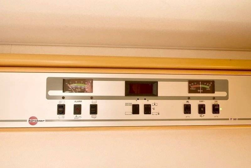 Bürstner Active 532