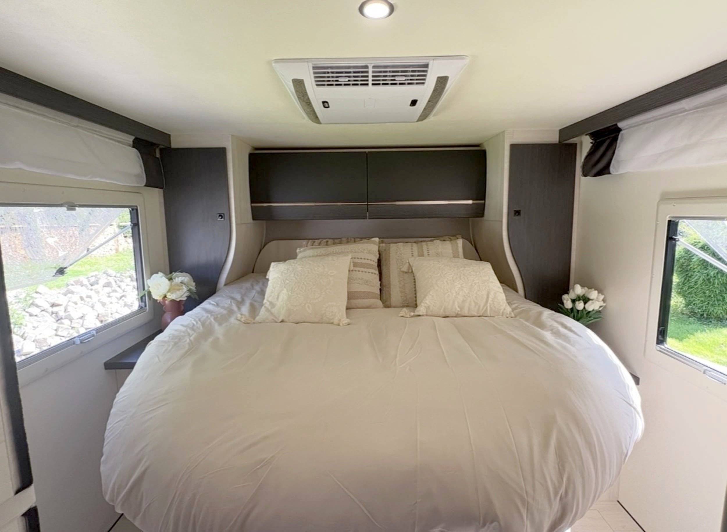 Plazas en cama Fiat Ducato 2,2 l Multijet 130 ch. - Yescapa