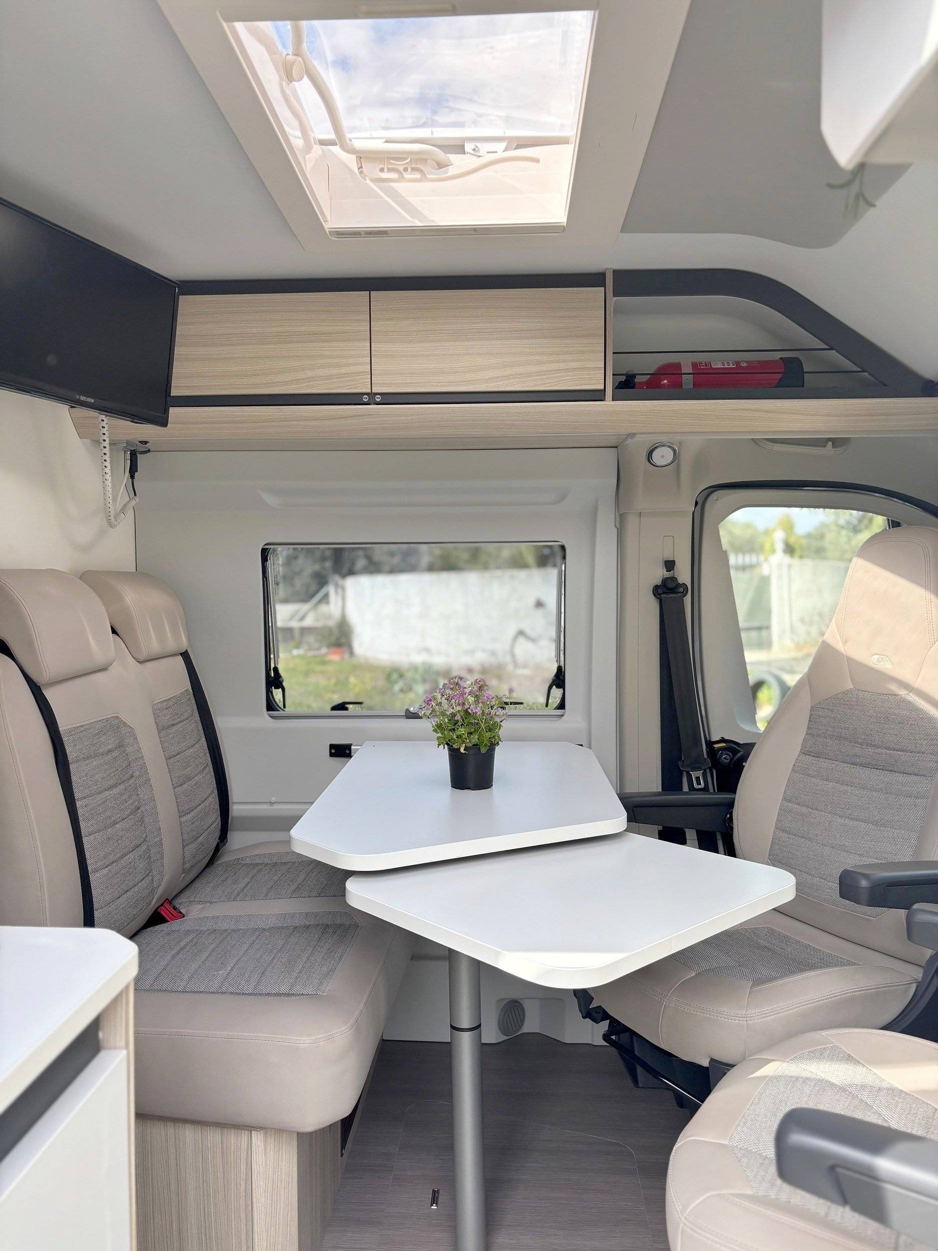 Adria  Adria Twin 600 SP