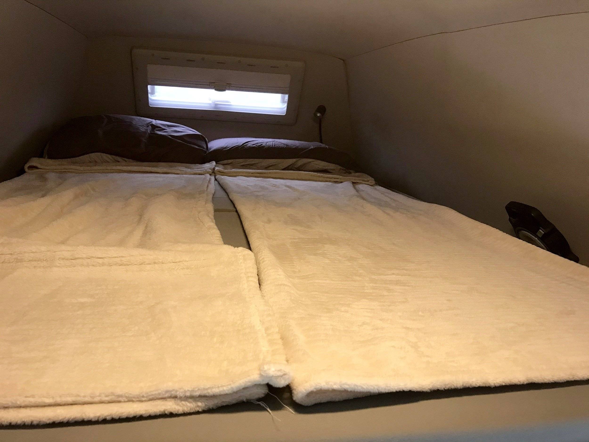 Volkswagen T5 california polyroof