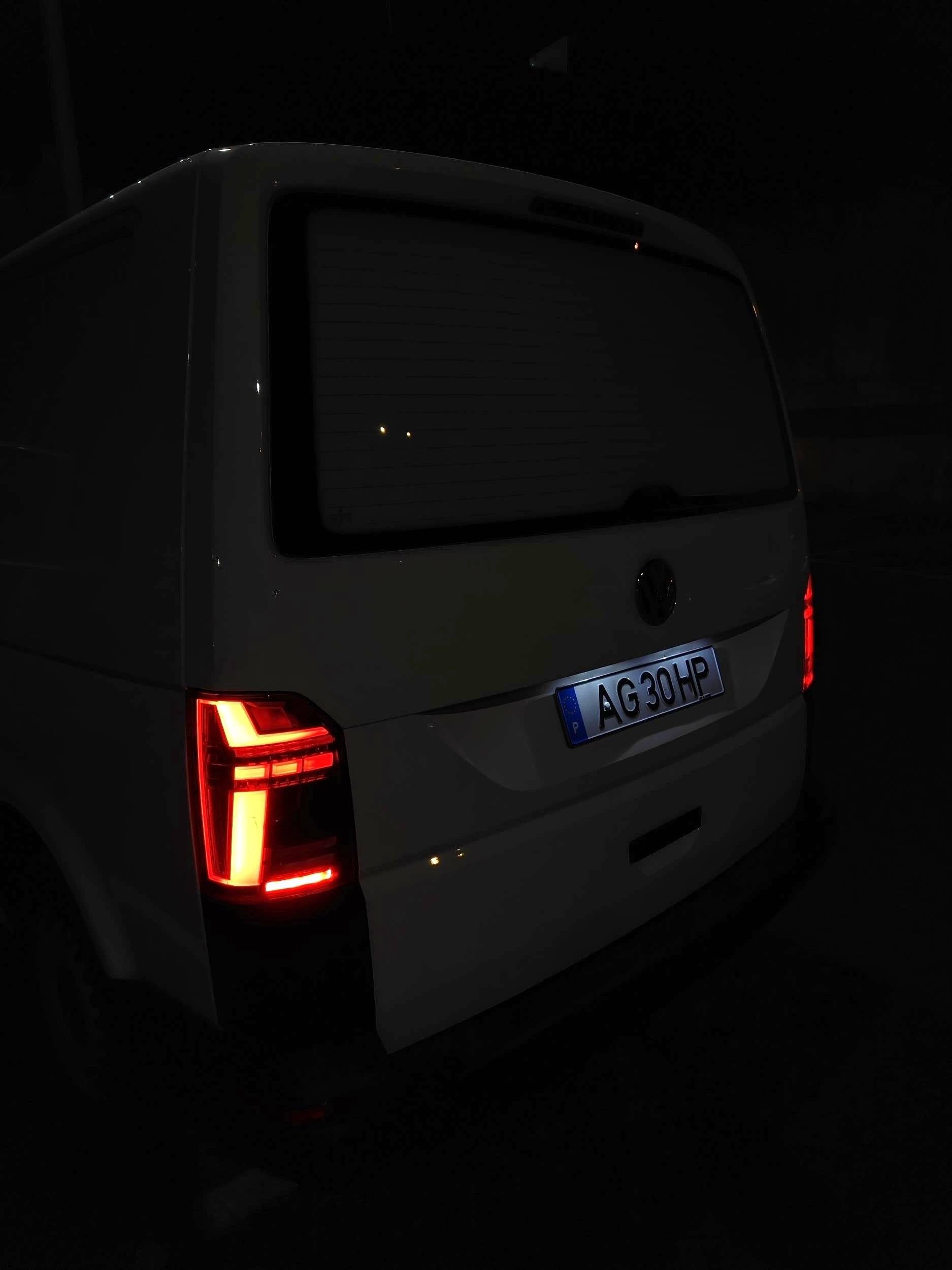 Volkswagen Transporter T6.1 Camper Conversion