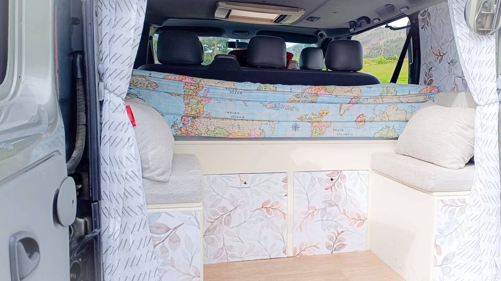 Renault Trafic 2,0 l dCi 115 ch.