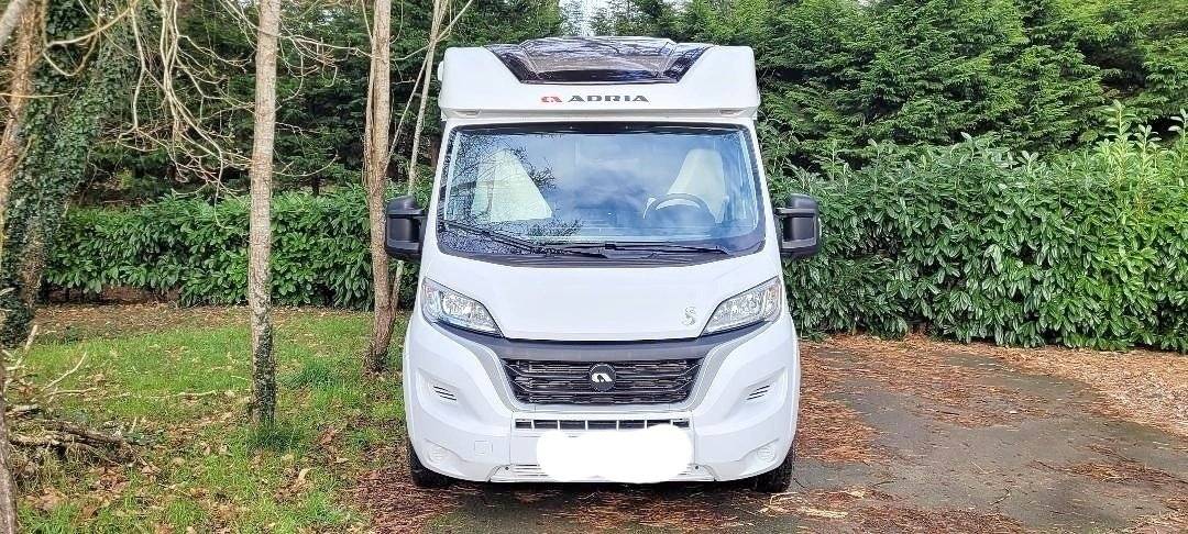 Adria Adria Compact DL