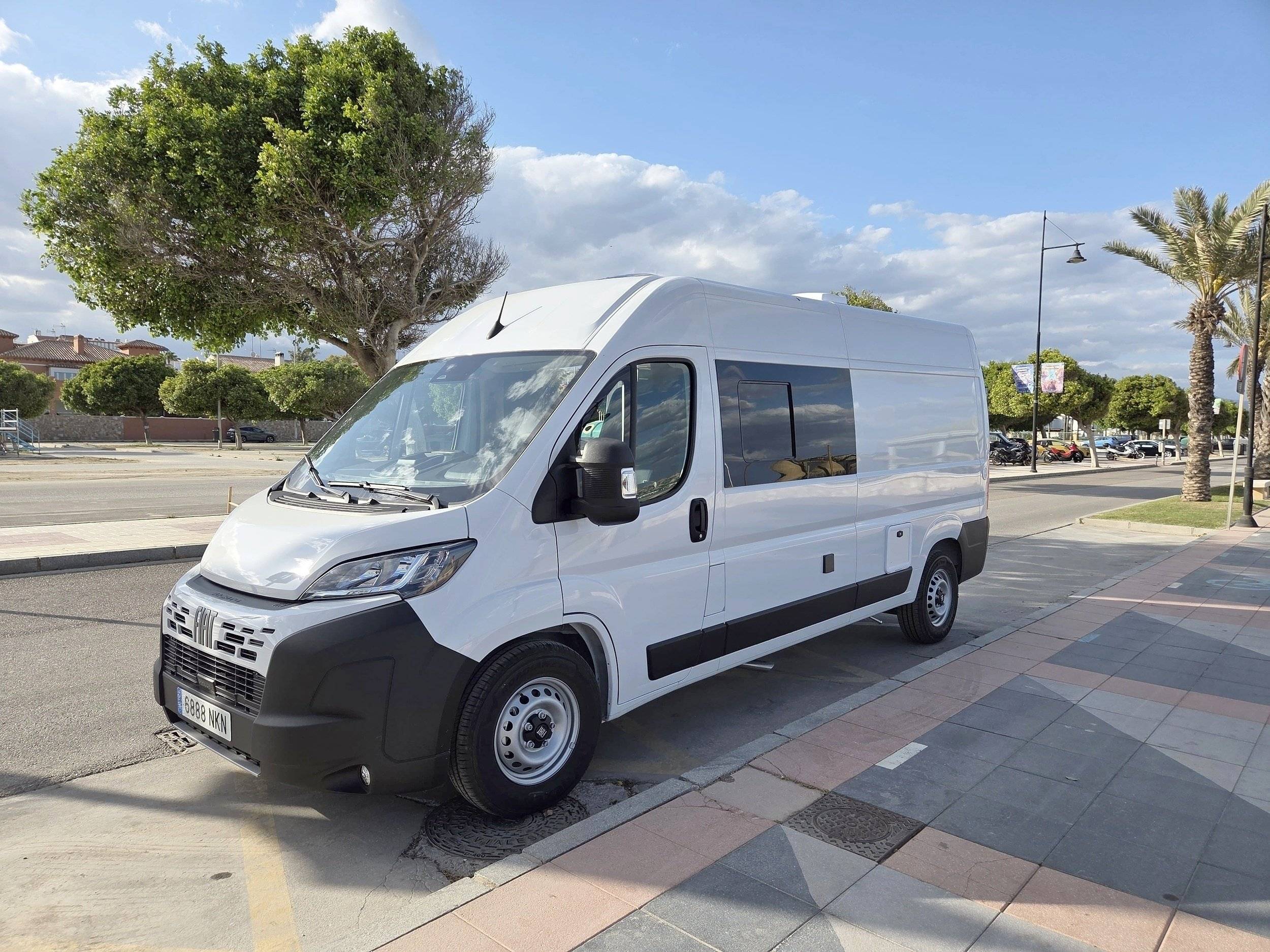 DUCATO 2026 (LIBERTAD) 