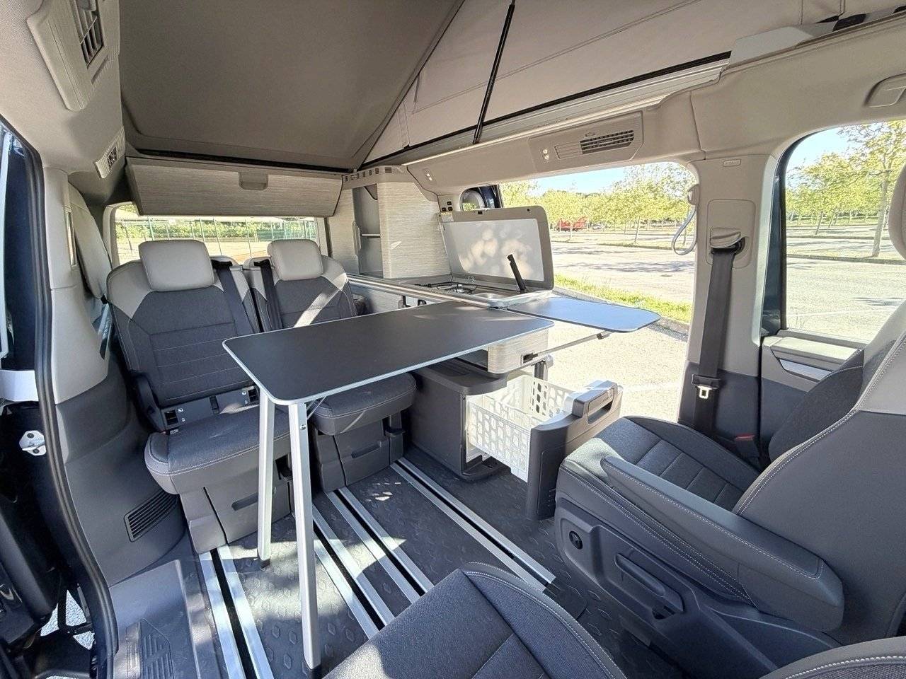 Volkswagen California Ocean