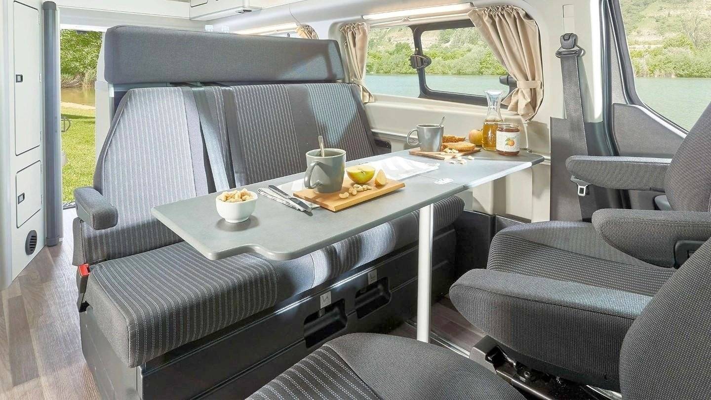 Westfalia Ford Nugget