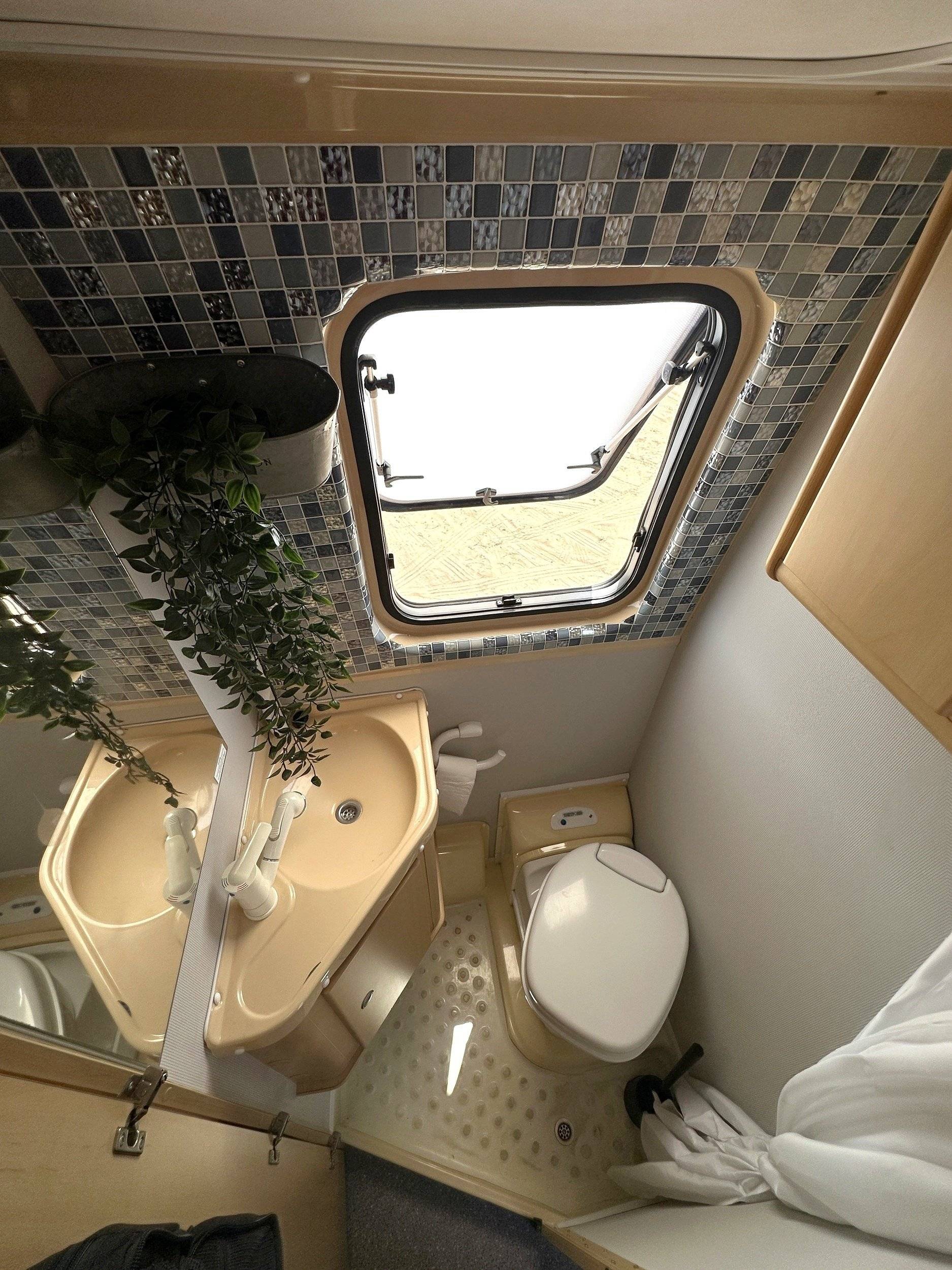 Dethleffs Ducato 2,3 l 115 ch