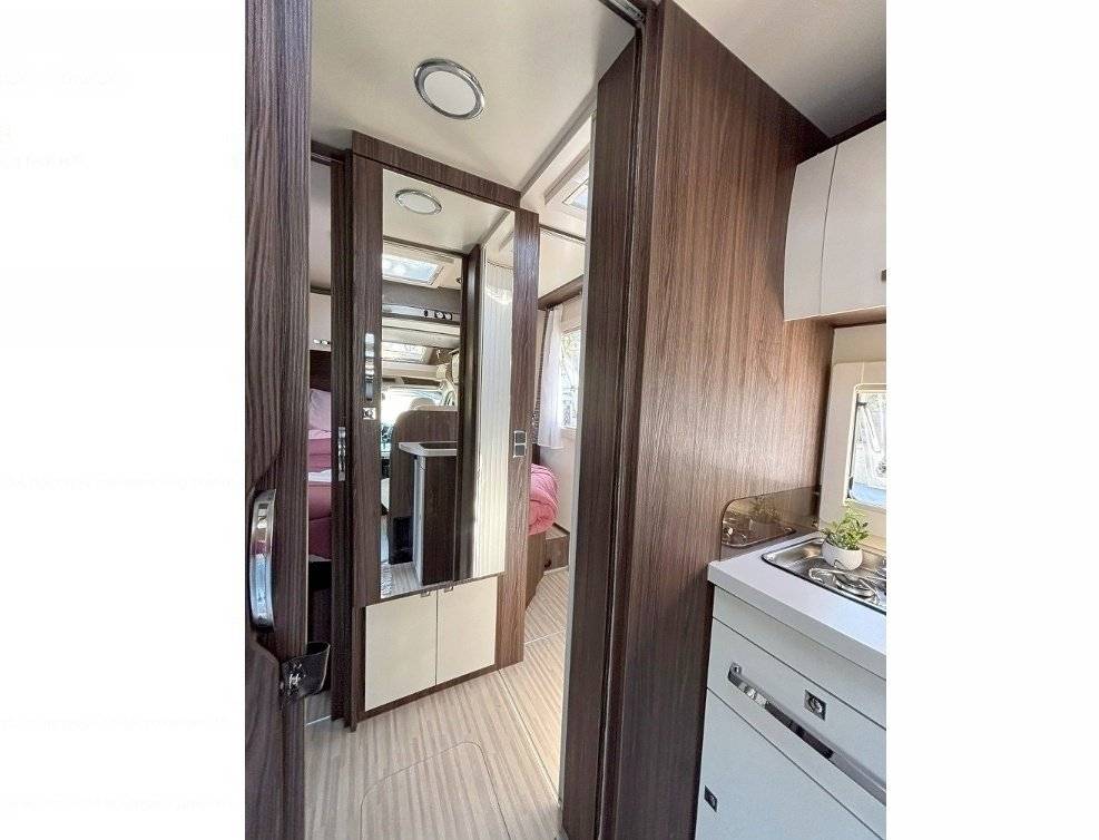 Benimar Motor Ford 2,0L 170CV