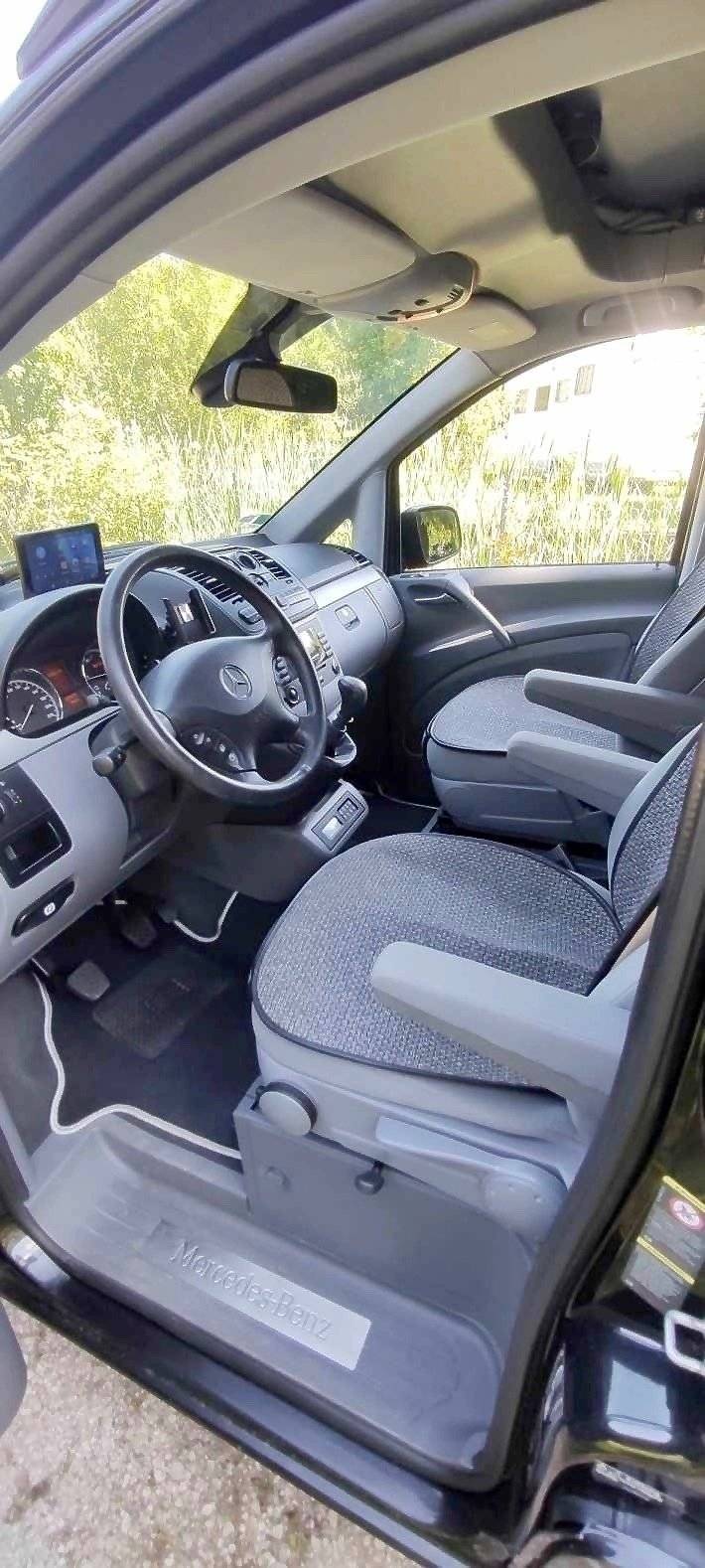 Westfalia Viano Marco Polo Westfalia