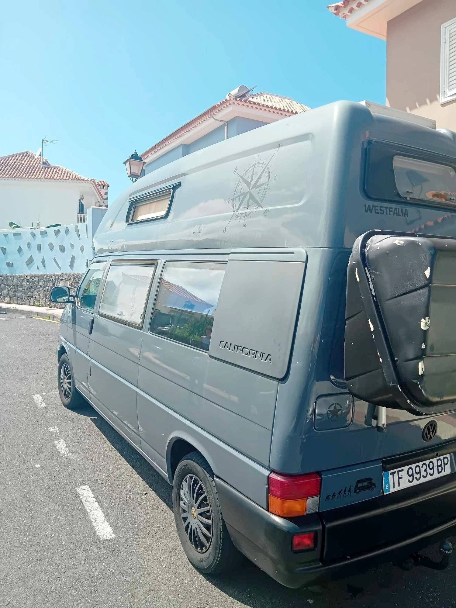 Volkswagen Westfalia