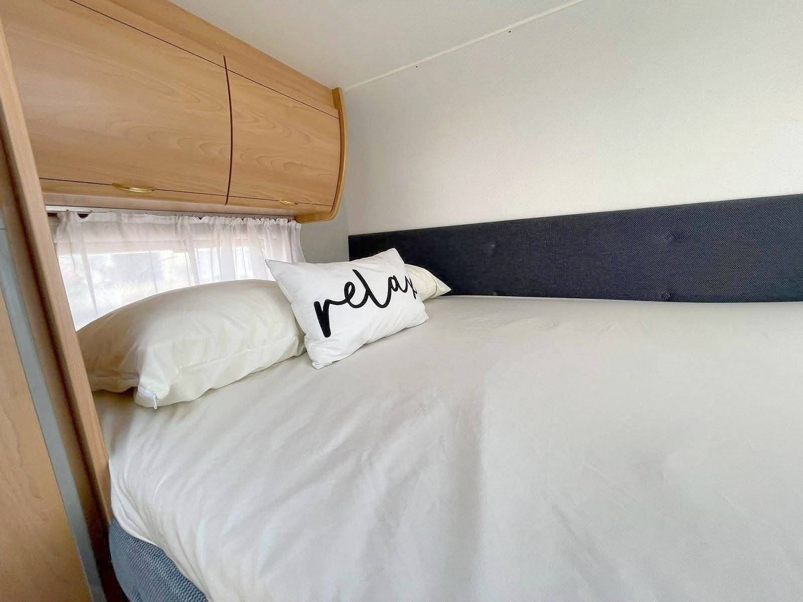 Schlafplätze  - Yescapa