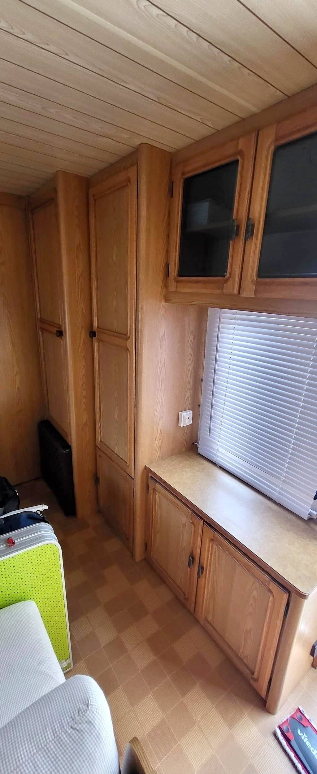 Bürstner Bürstner City Car C601