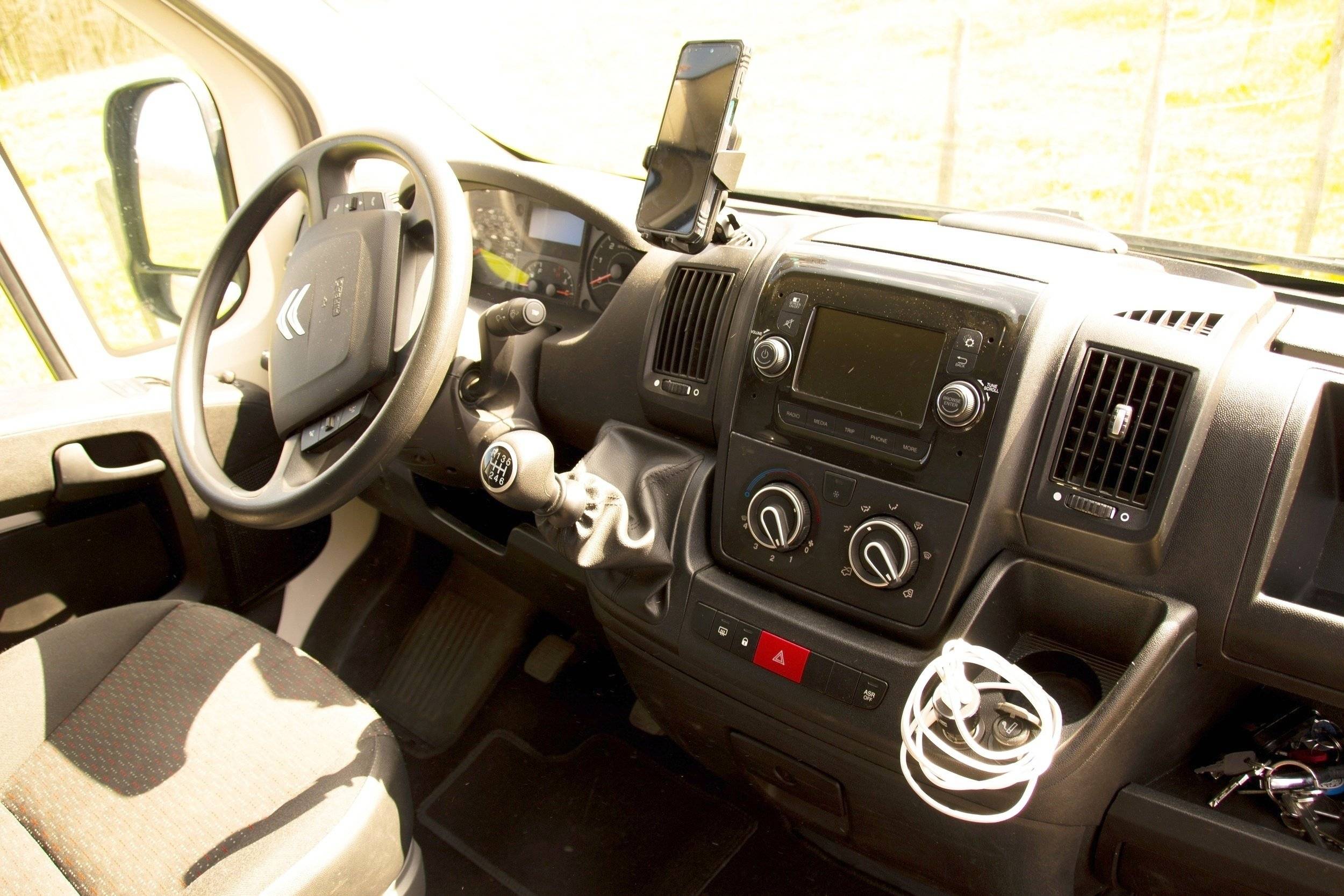 Rêve Nomade Jumper 2,2 l 150 ch