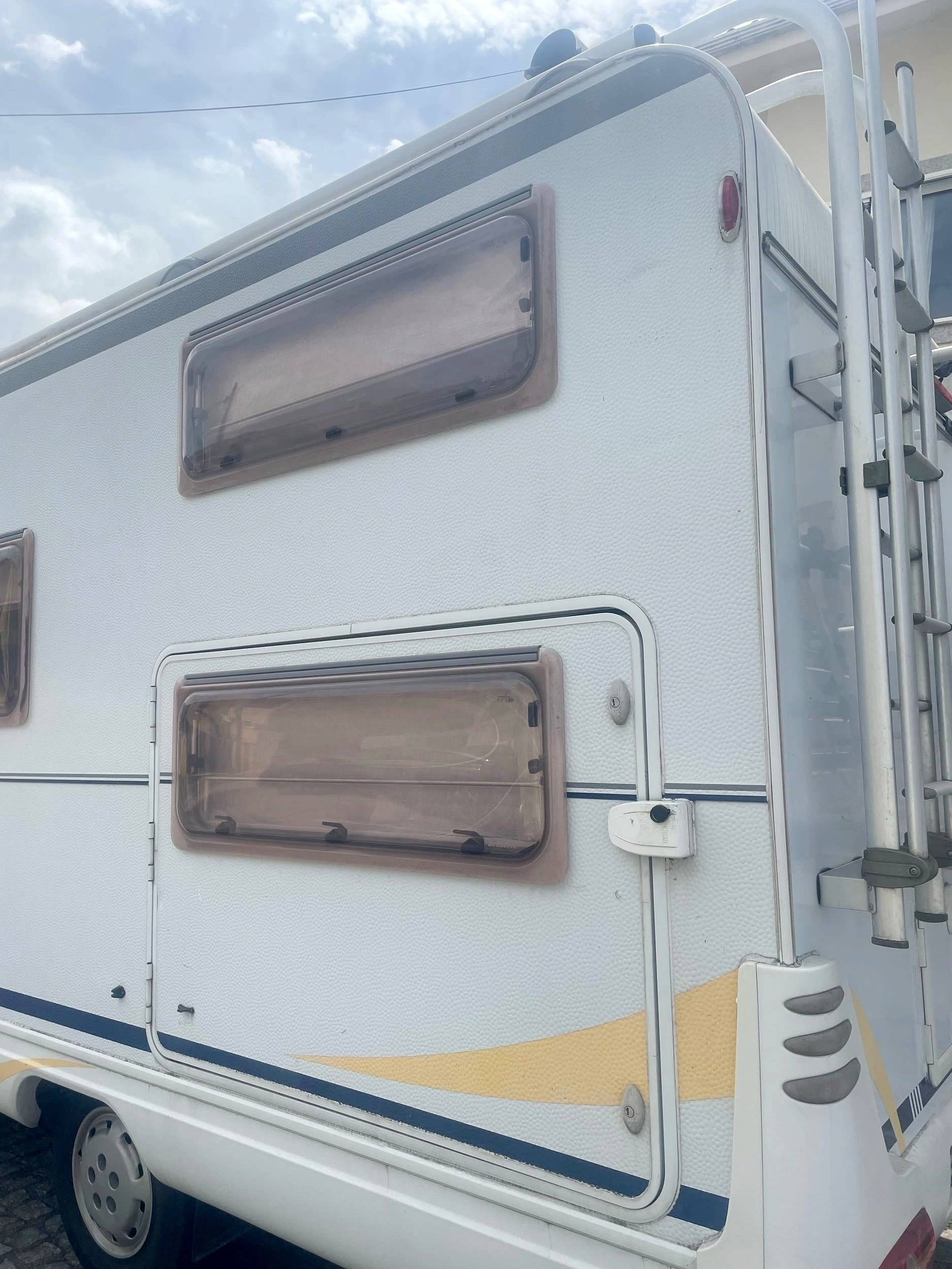 Dethleffs Globetrotter Avantage