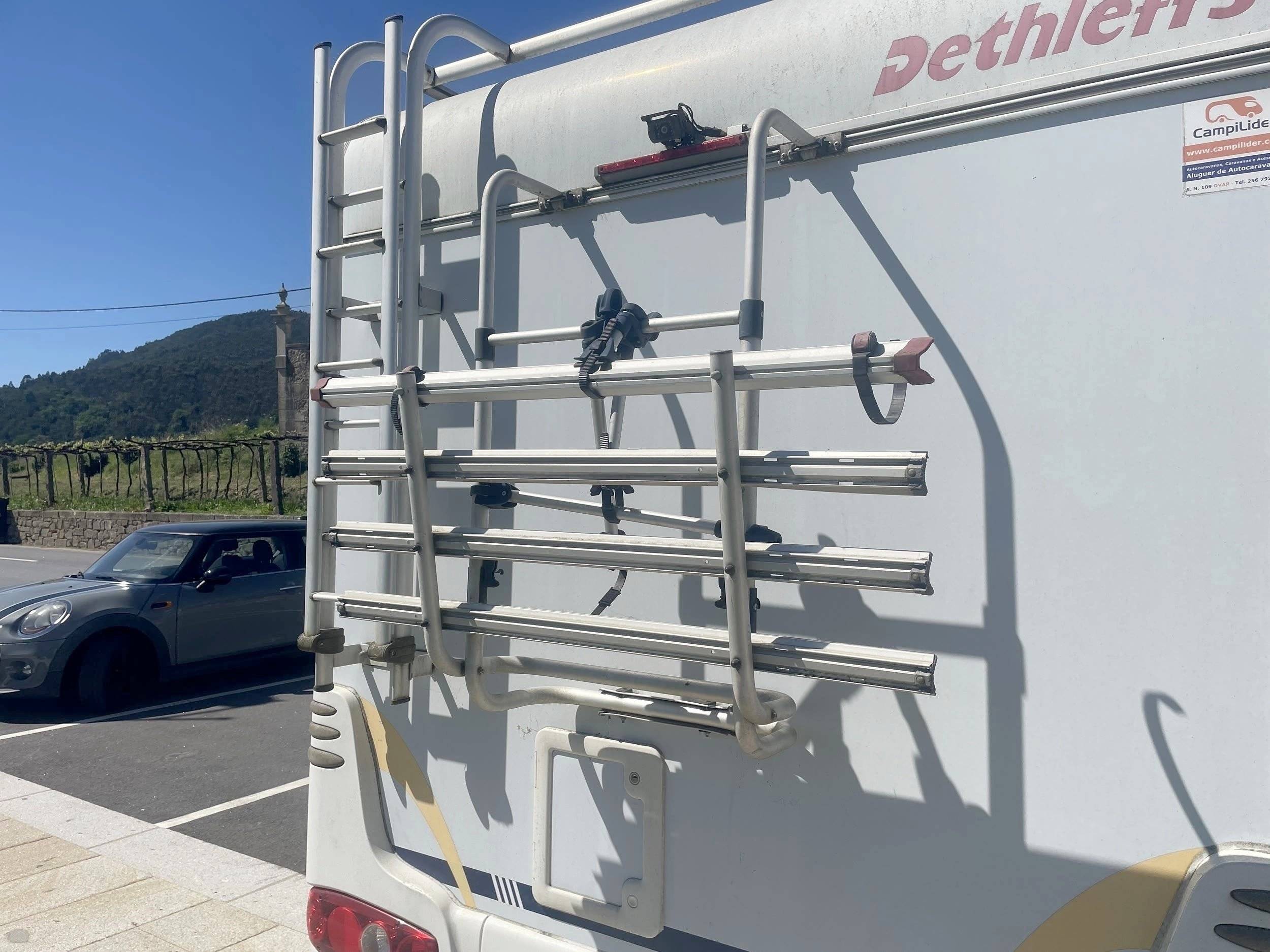 Dethleffs Globetrotter Avantage