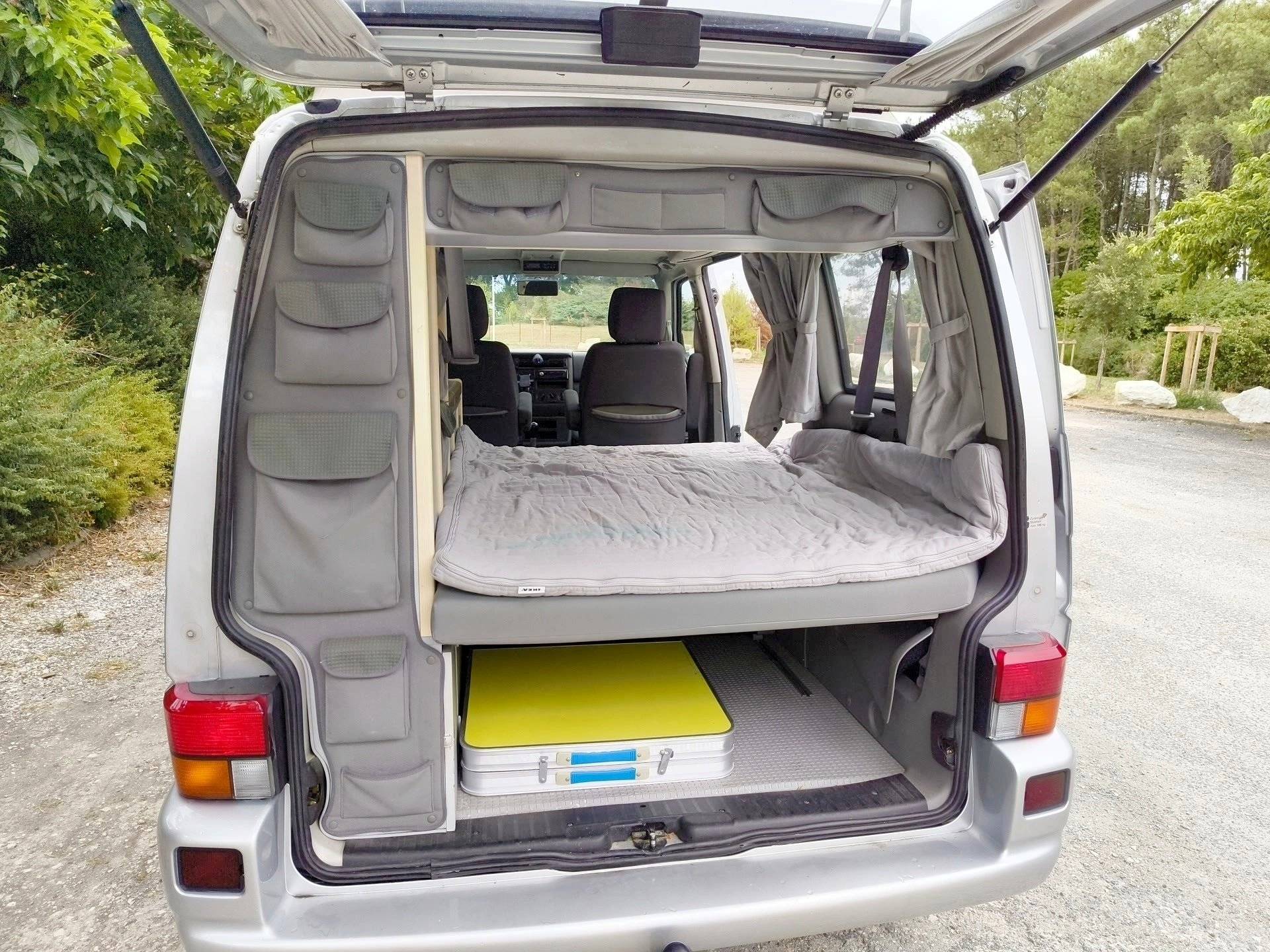 Westfalia California t4 westfalia