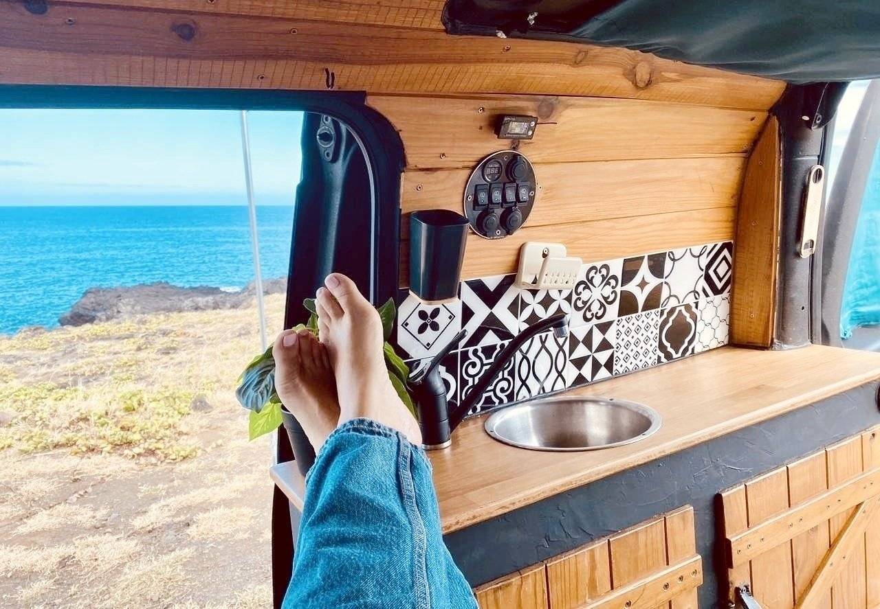 Volkswagen Caddy 2,0 l 102 ch