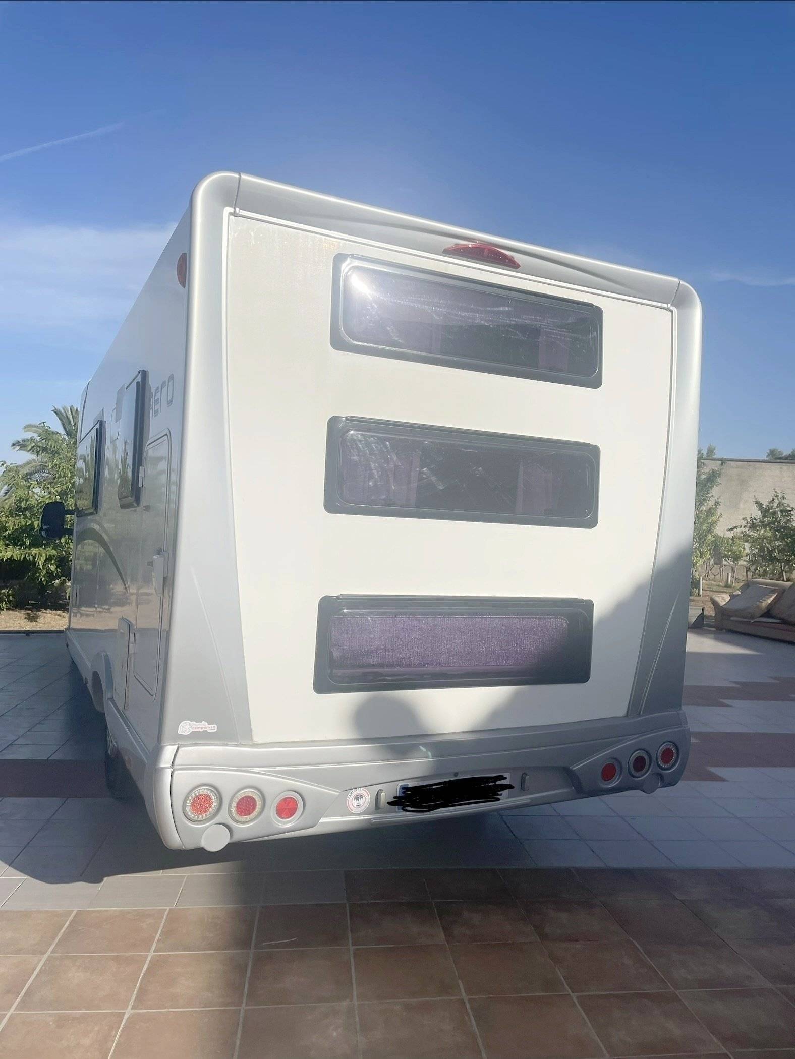 Adria 660 Dp