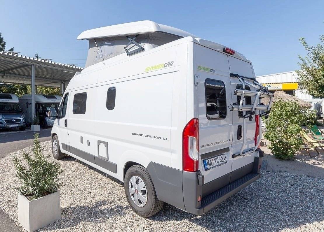 Hymer Grand Canyon