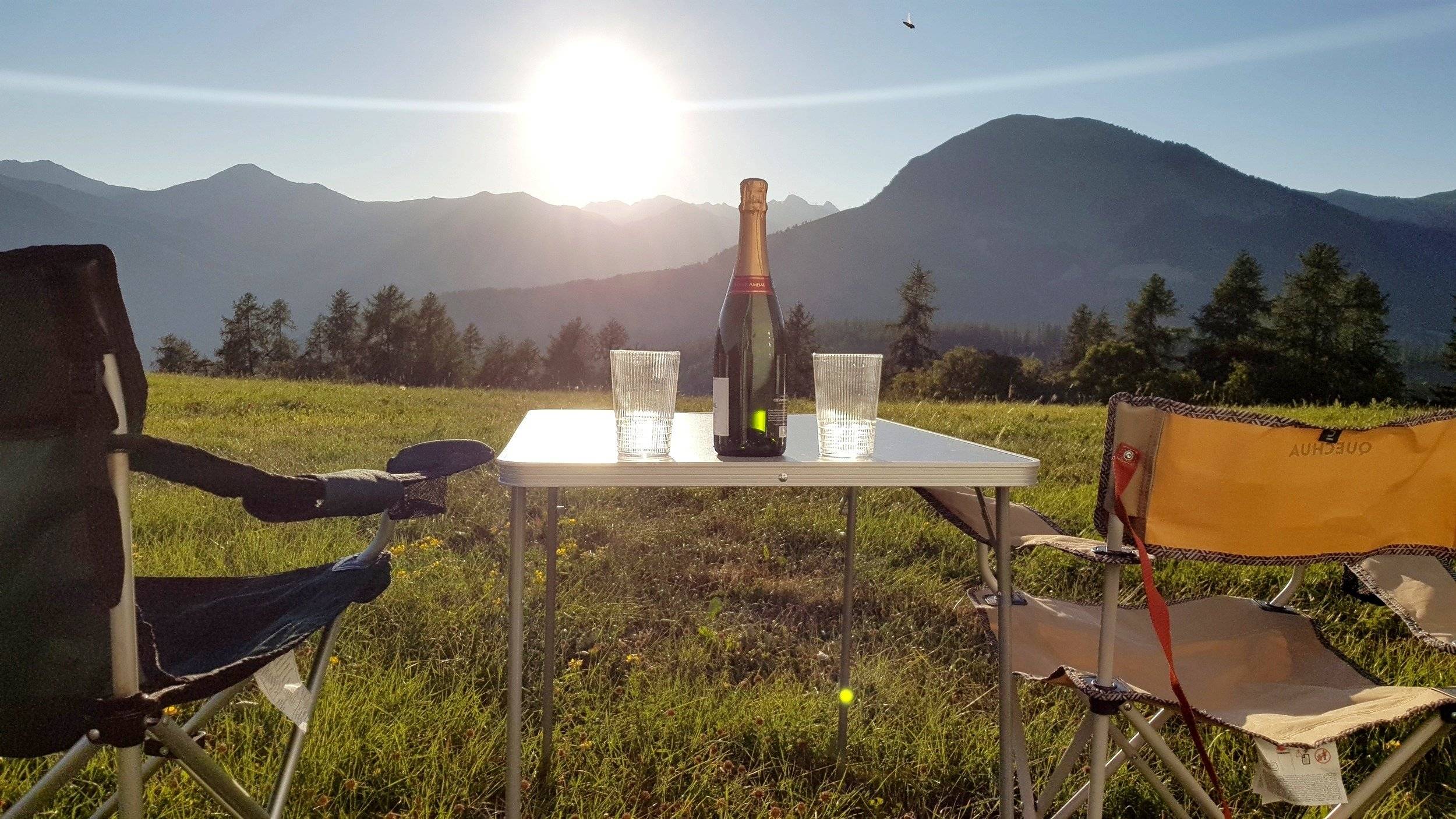 Aménagement personnel Ford Transit