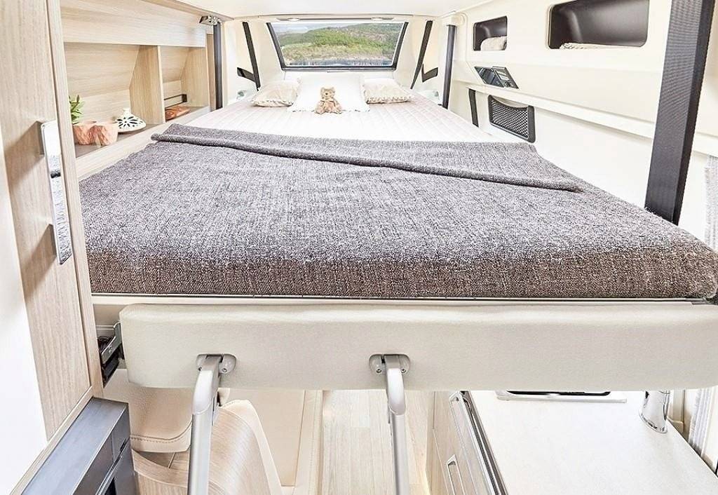 Campérêve FIAT DUCATO