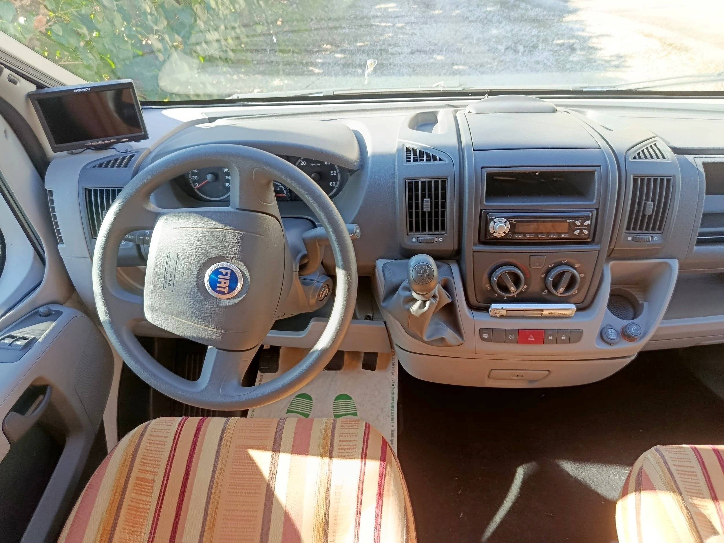 Bürstner Ducato 2,3 130 ch