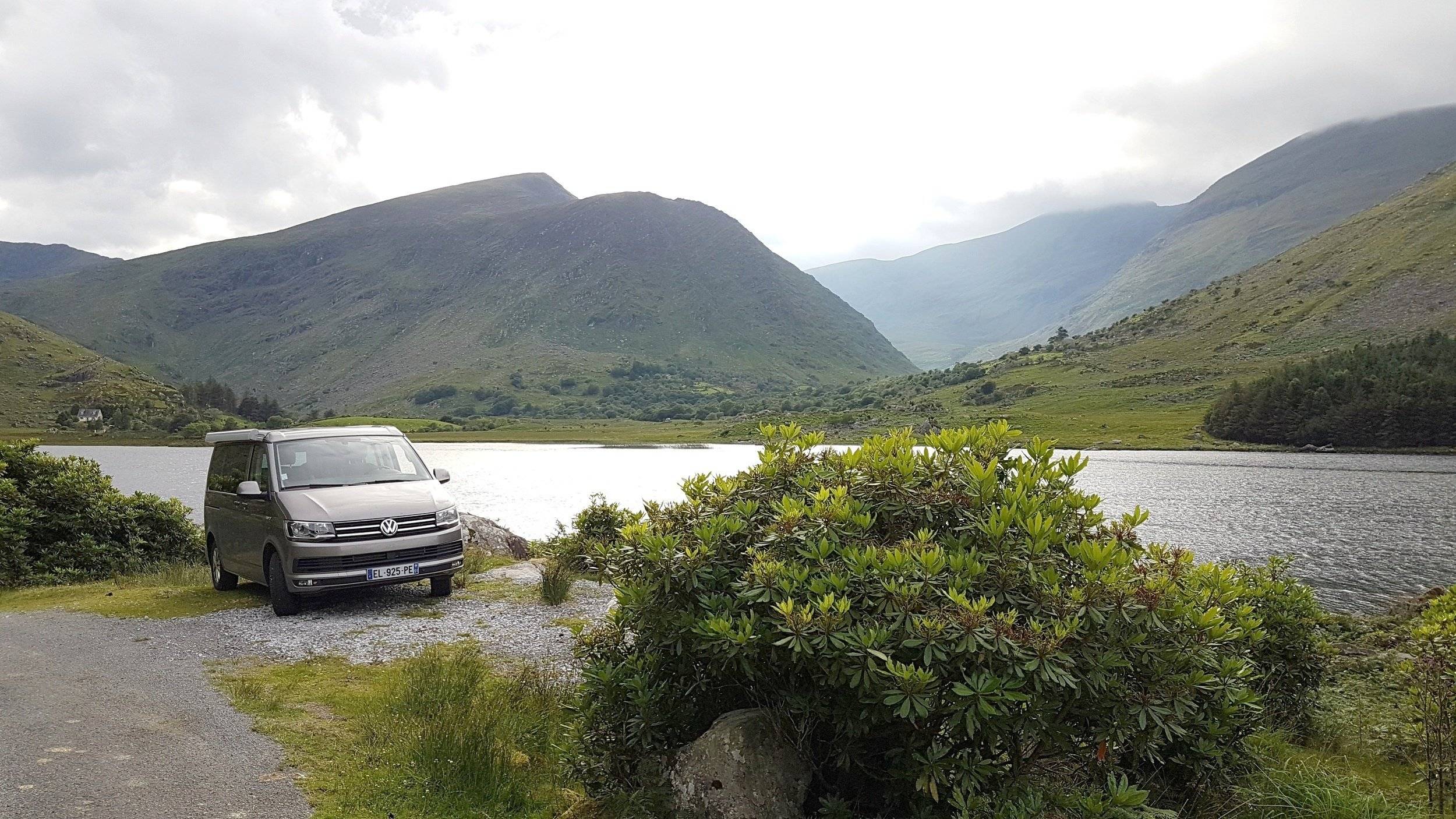 Volkswagen / California Transporteur T6 L1H1 2 l 150 ch