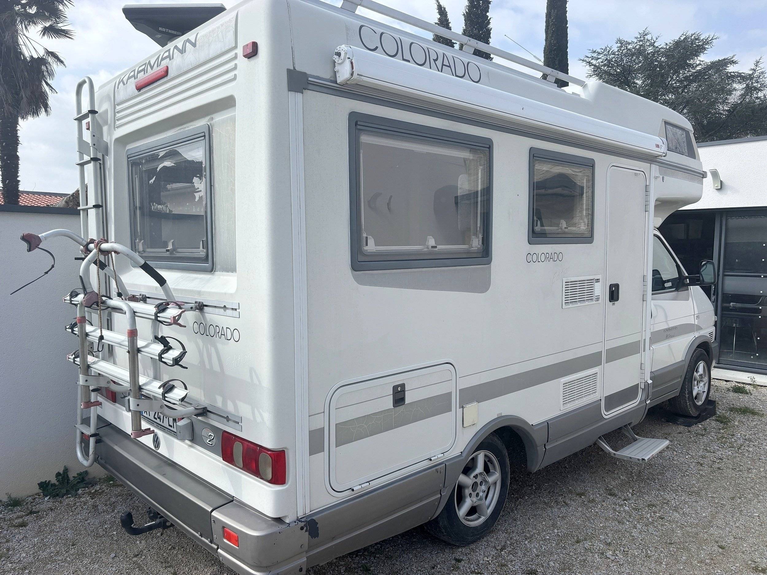 Karmann Mobil Colorado