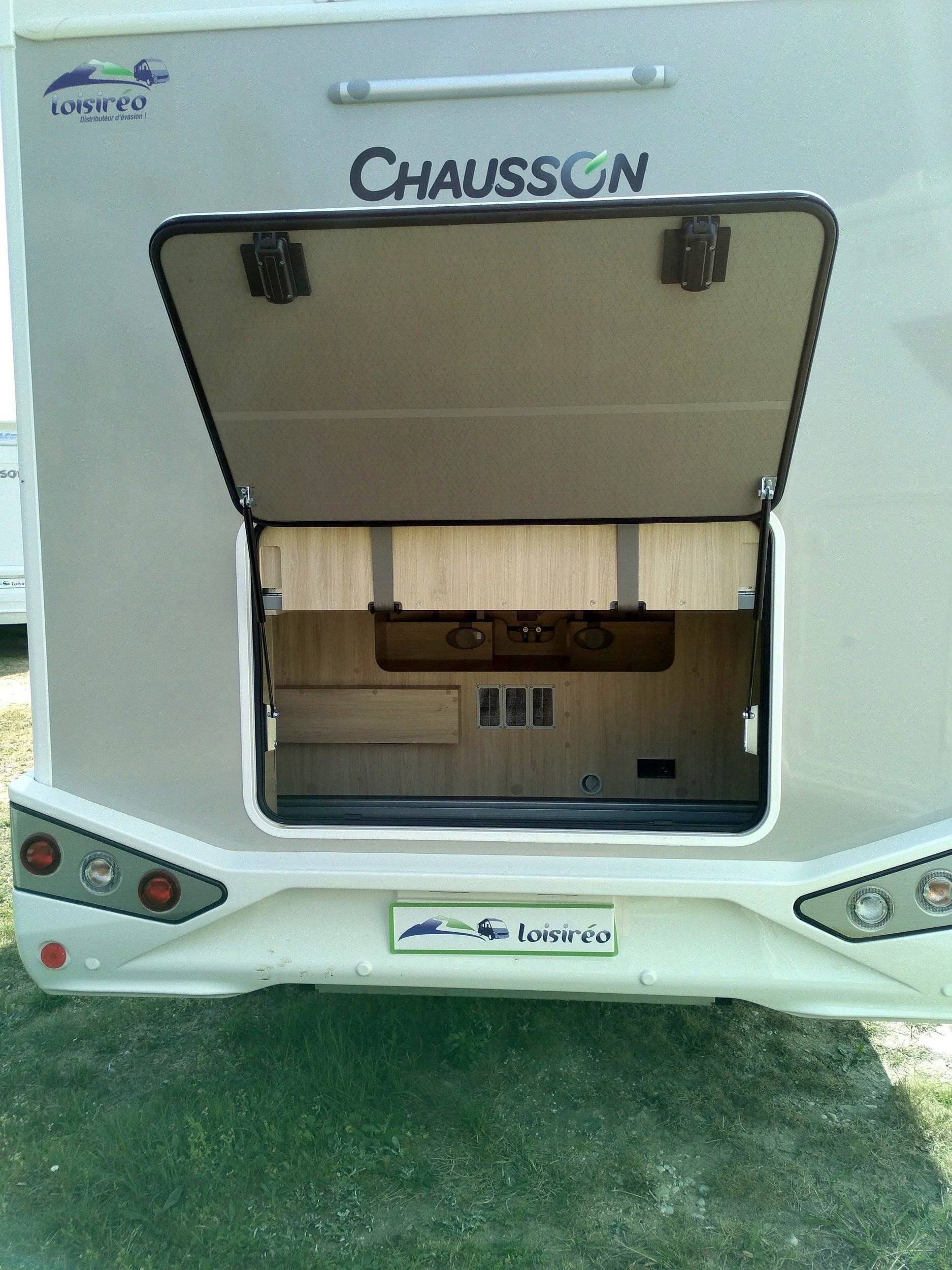 Chausson Vip 788 Anniversary