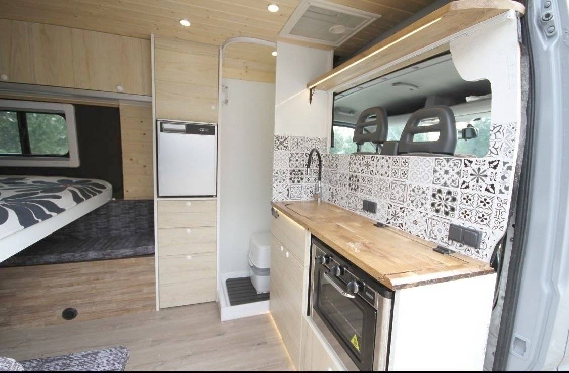 Fiat Ducato 3,0 l Multijet 160 ch.