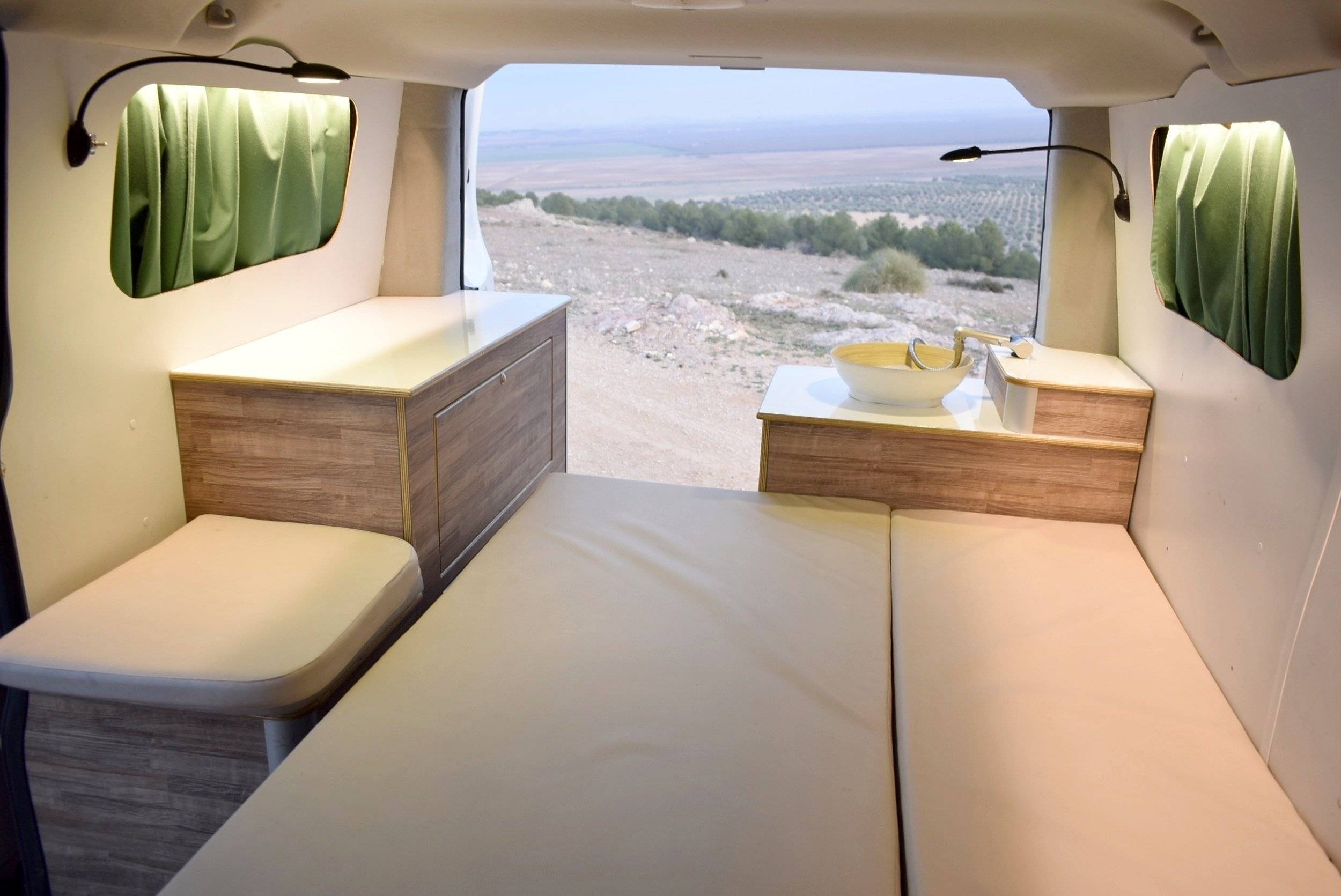 Ford Transit Custom 2,0l 105 ch