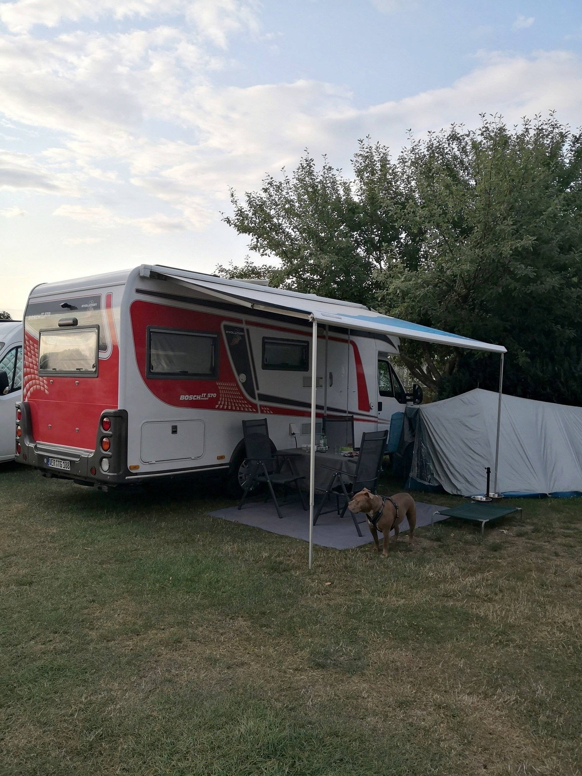 Eura Mobil Fiat ducato 2.8ITD 122 cv