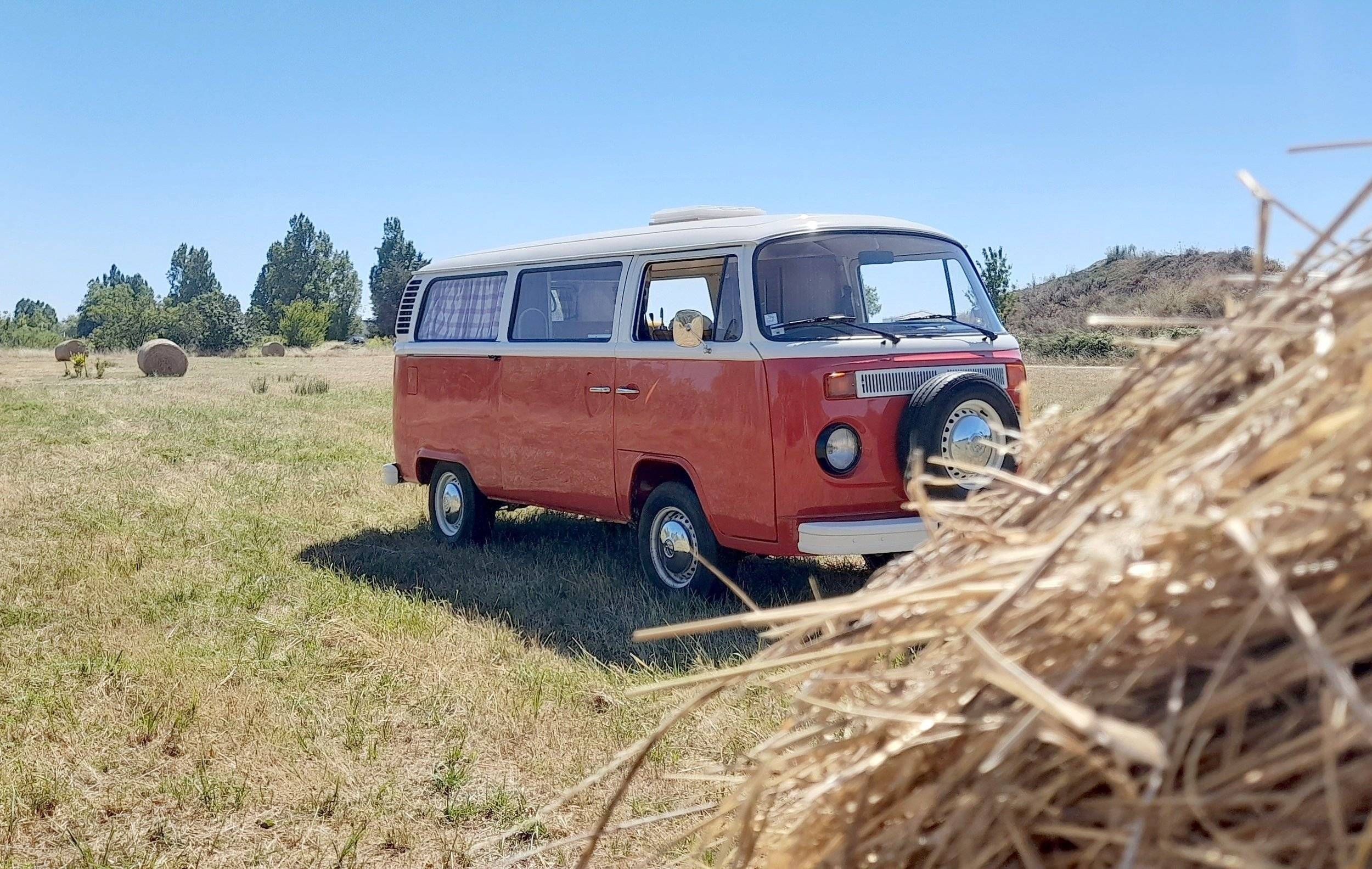 Westfalia volkswagen T2 A