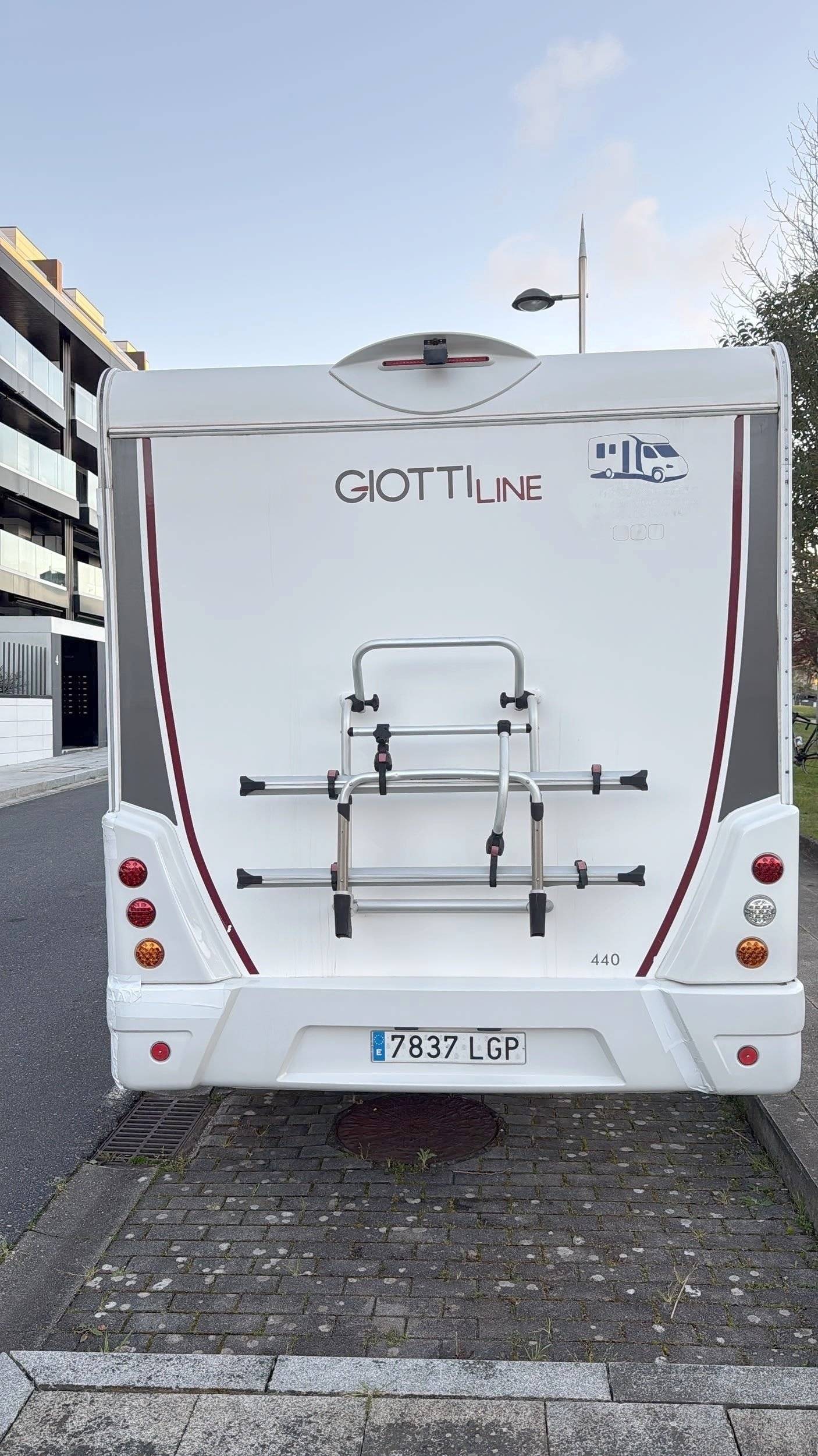 Giottiline SIENA 440/2 PRIVILEGE