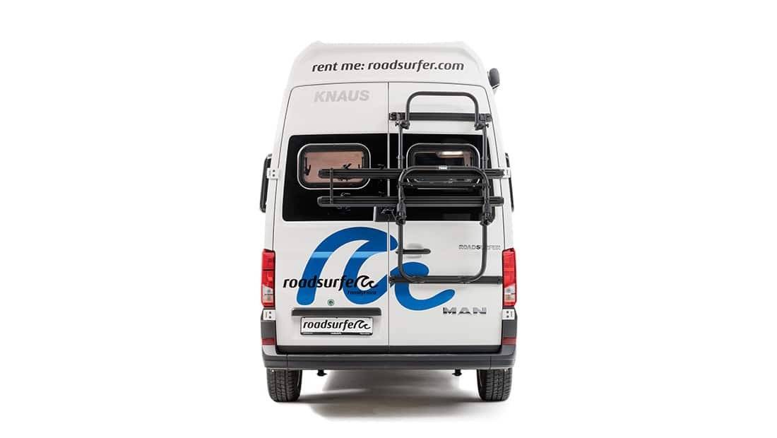 Knaus BOXDRIVE