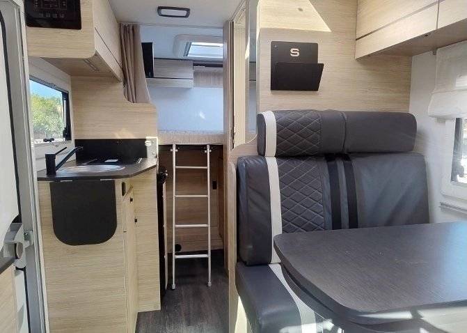 Chausson FORD TRANSIT