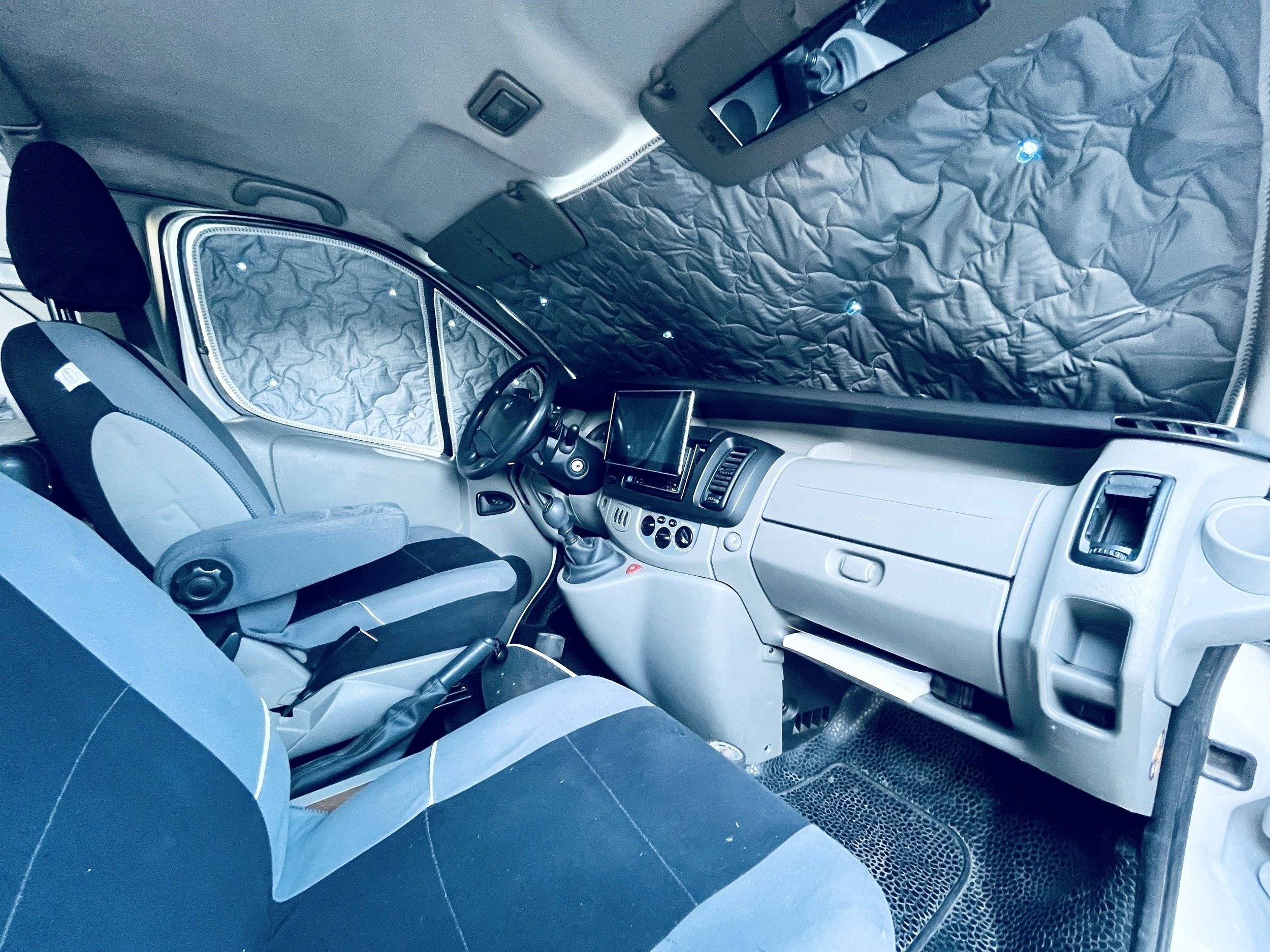 Renault Trafic 2,0 l 115 dCi