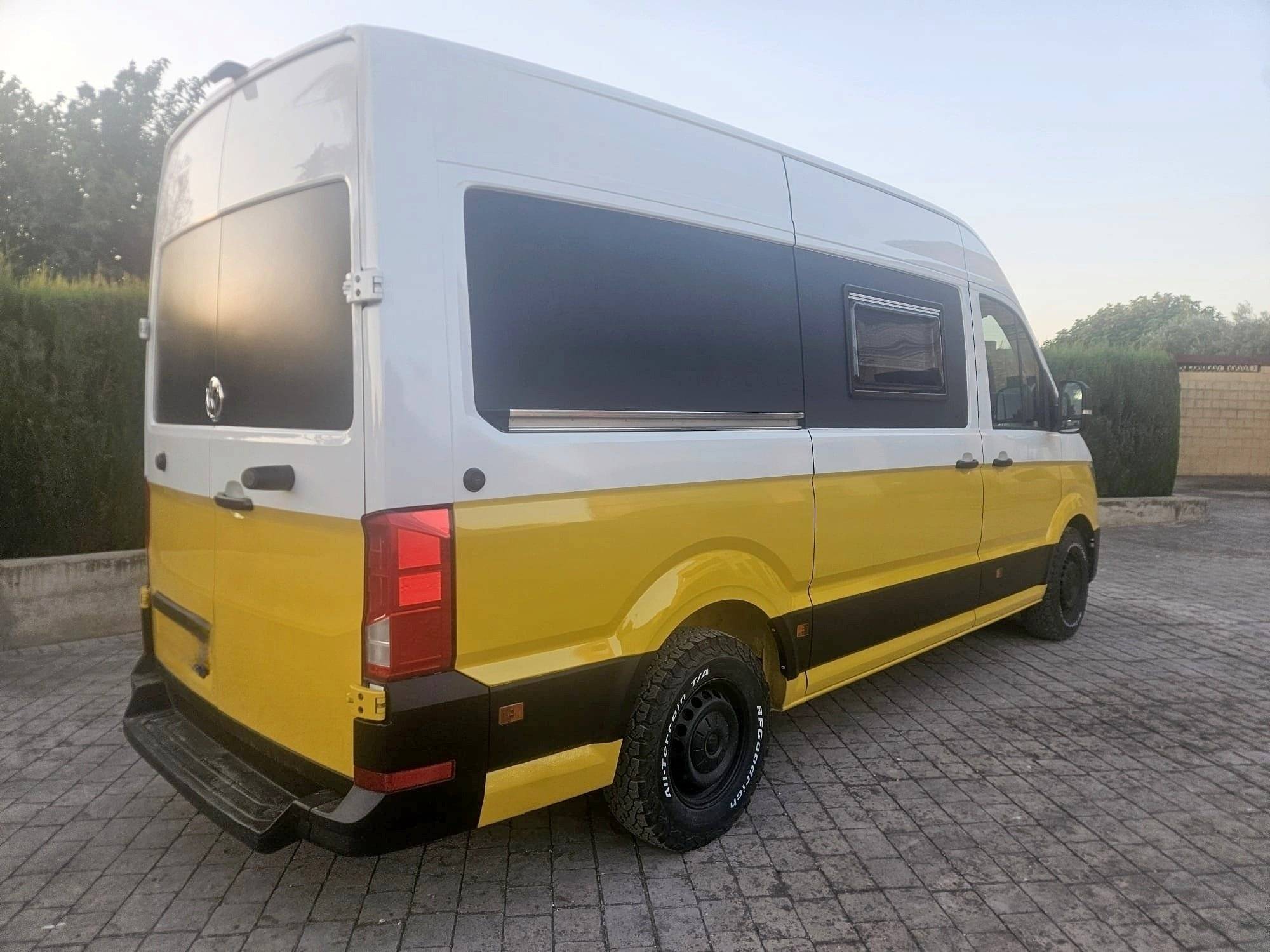 Adria 2,0 l 140 ch