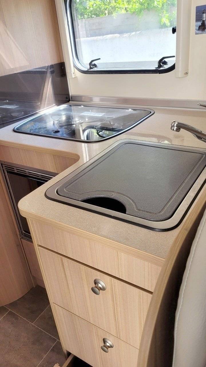 Bürstner Bürstner Ixeo time IT 734