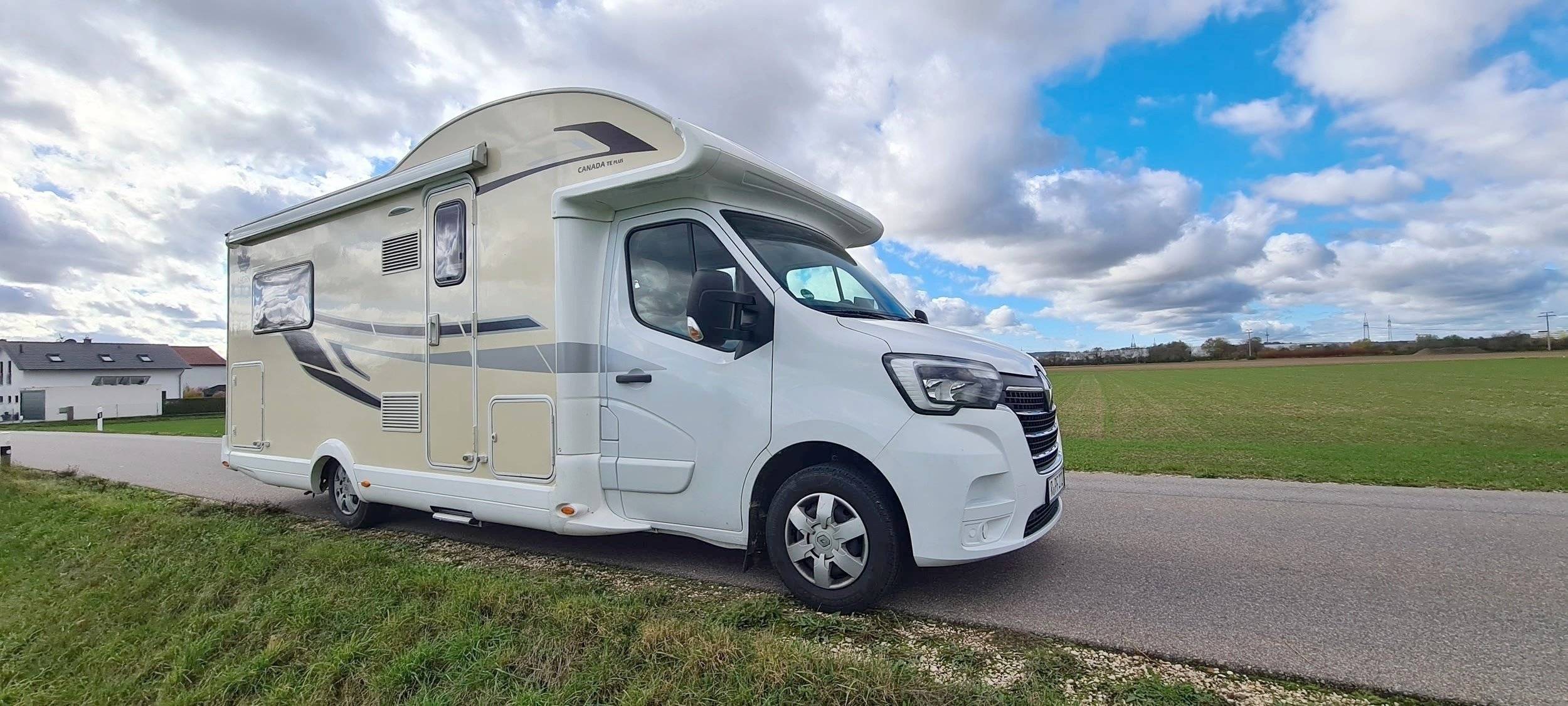 Renault Ahorn Canada