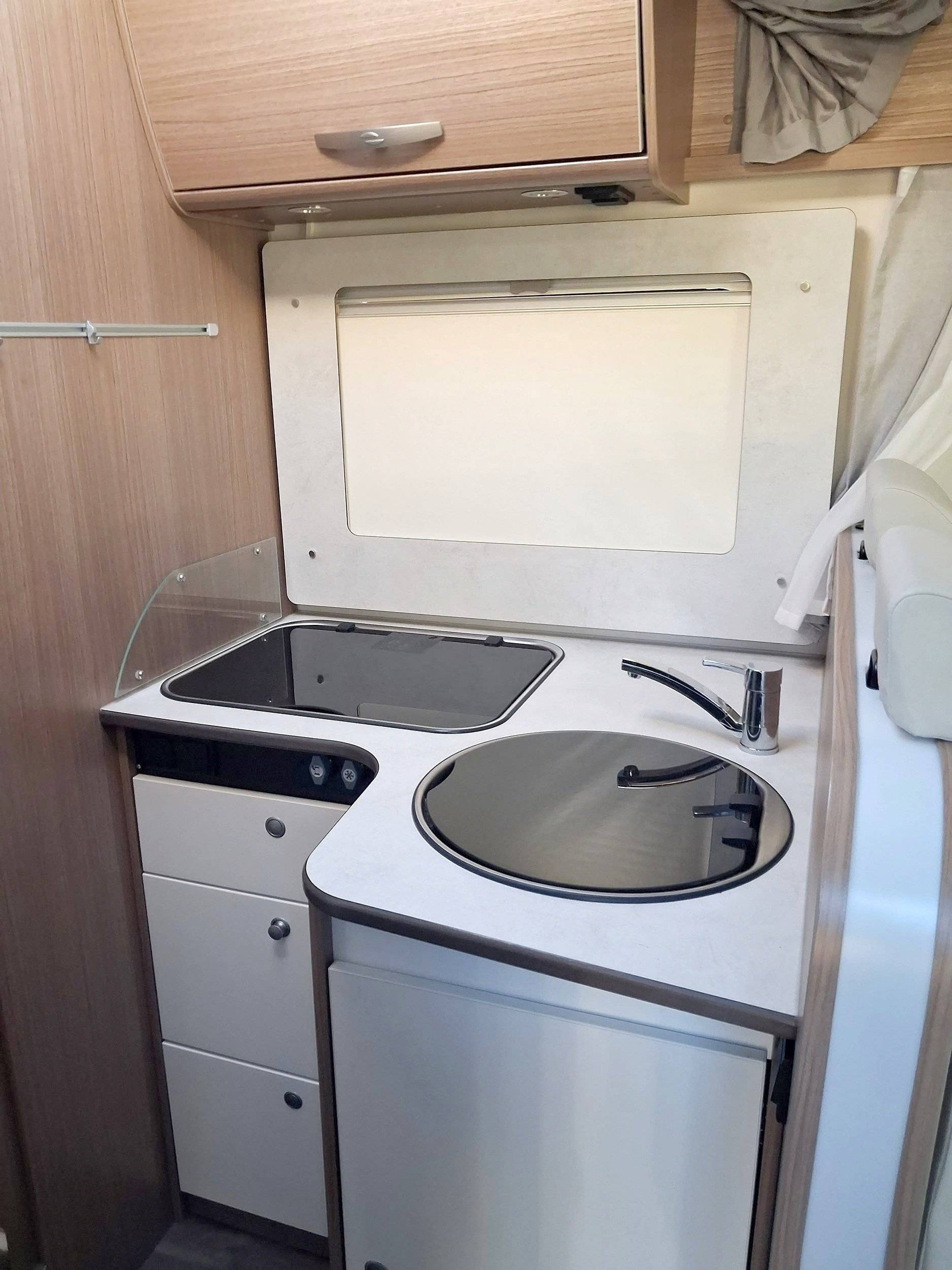 Camping-car Profilé 