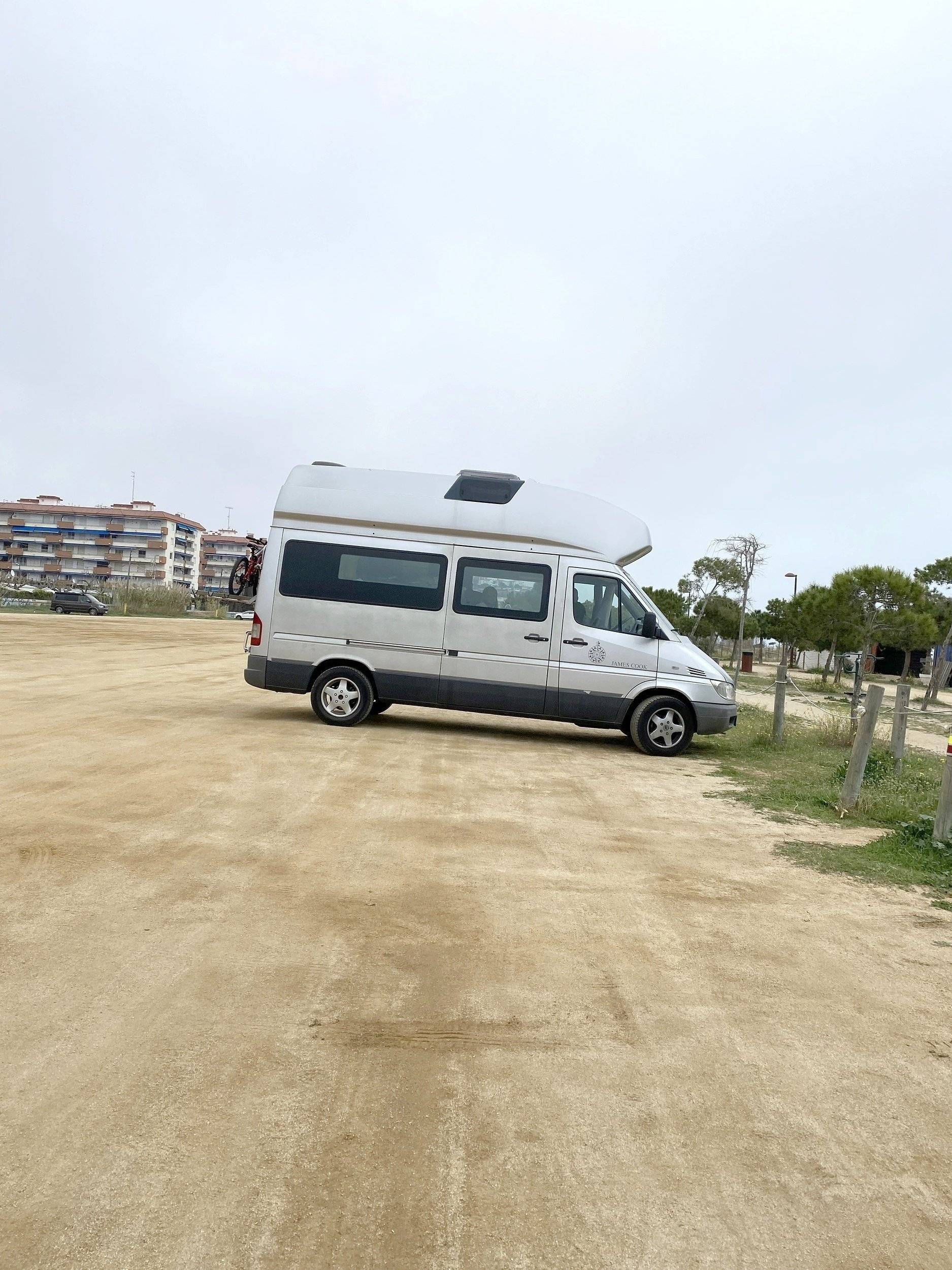 Westfalia James cook