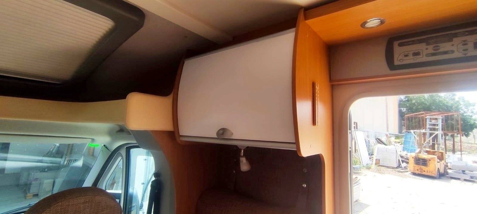 Bürstner 2,3 l 130 ch