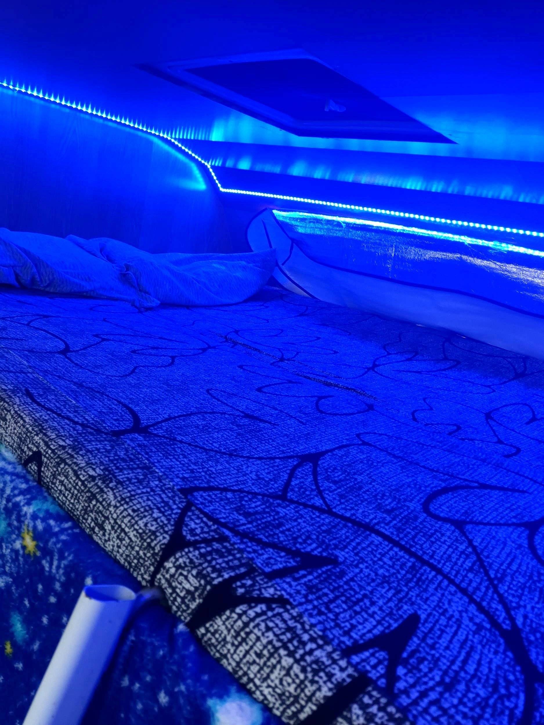 Adria Ducato 2,5 aspirato