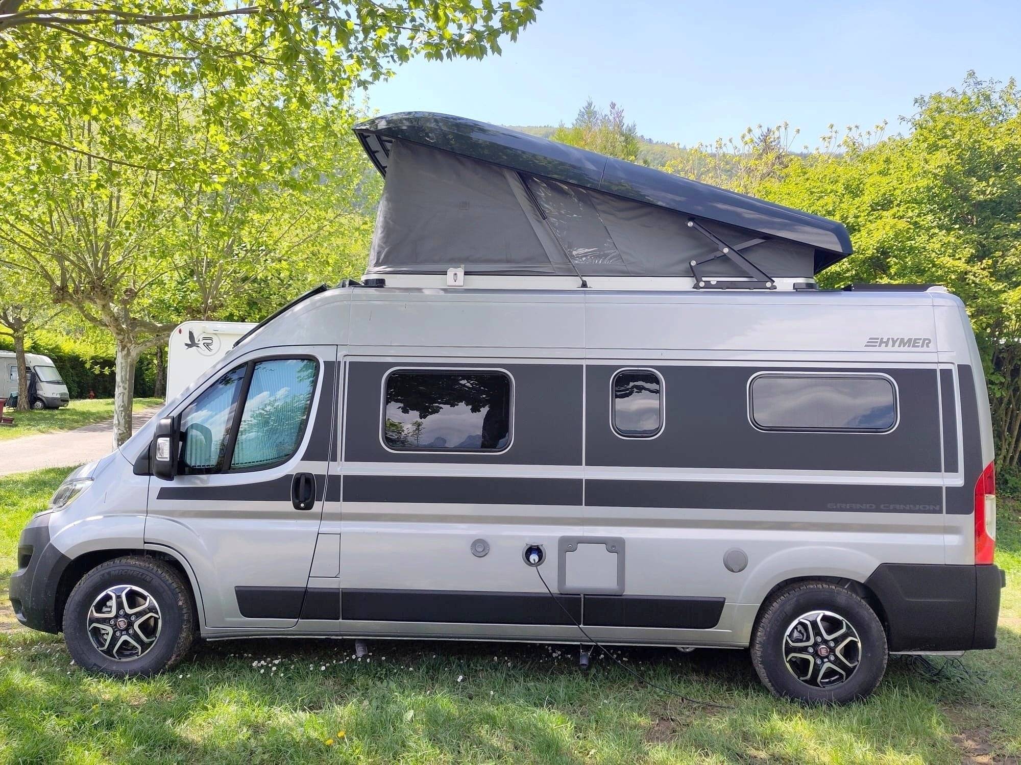 Hymer Hymer Gran Canyon
