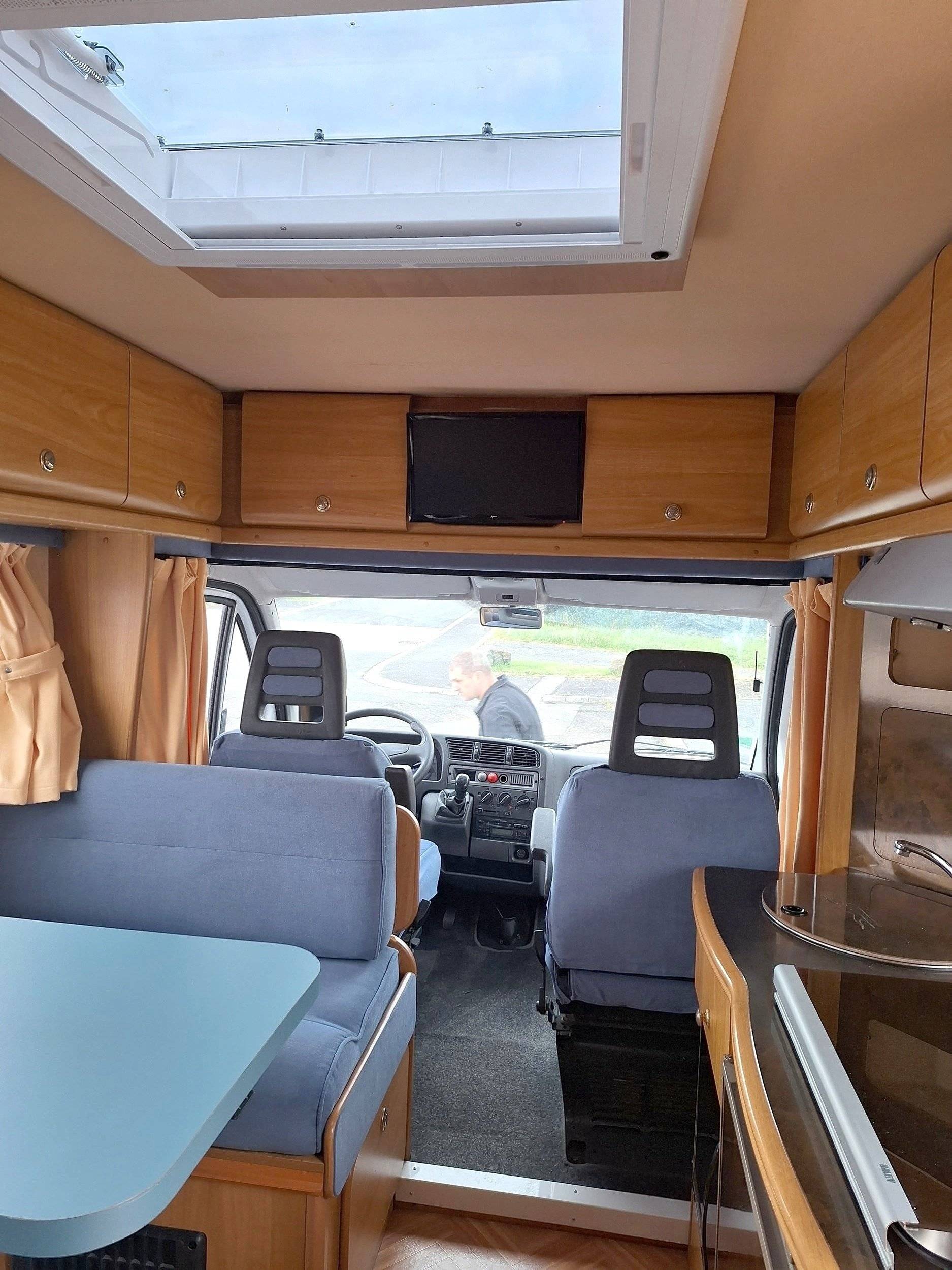 Laika Ducato 2.8 IDTD