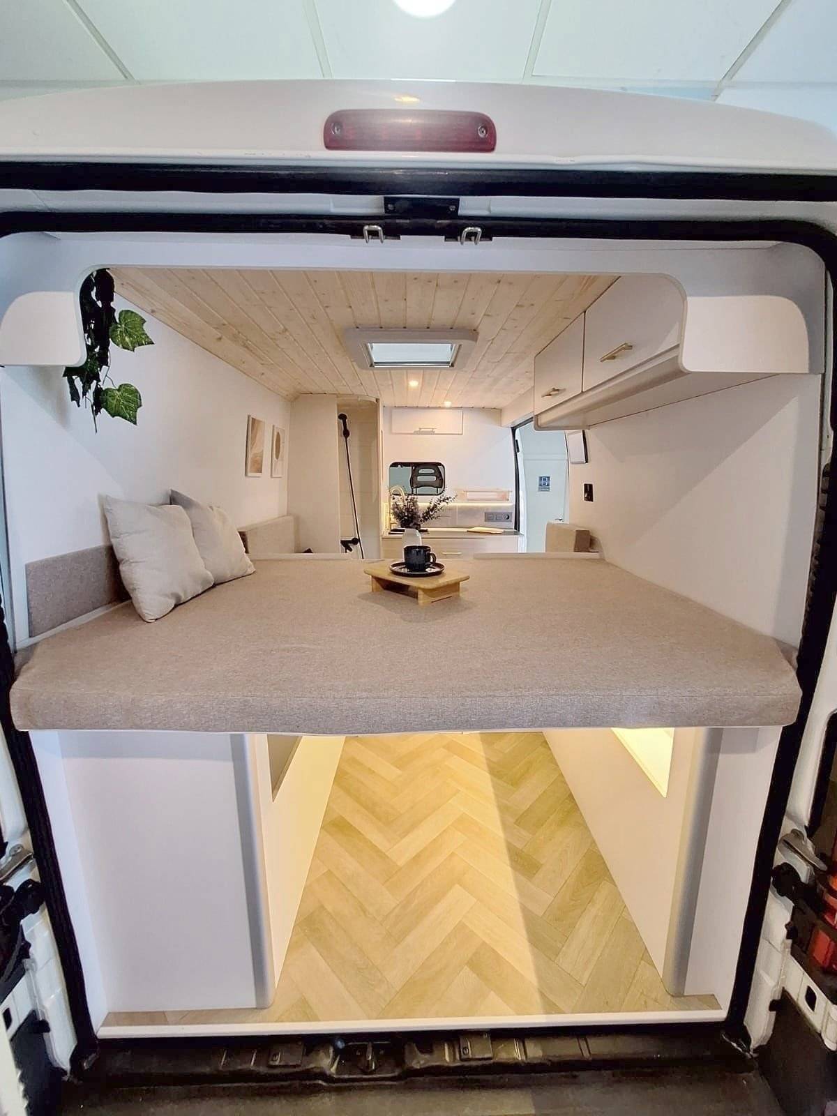 Peugeot Boxer 2,2 l 130 ch