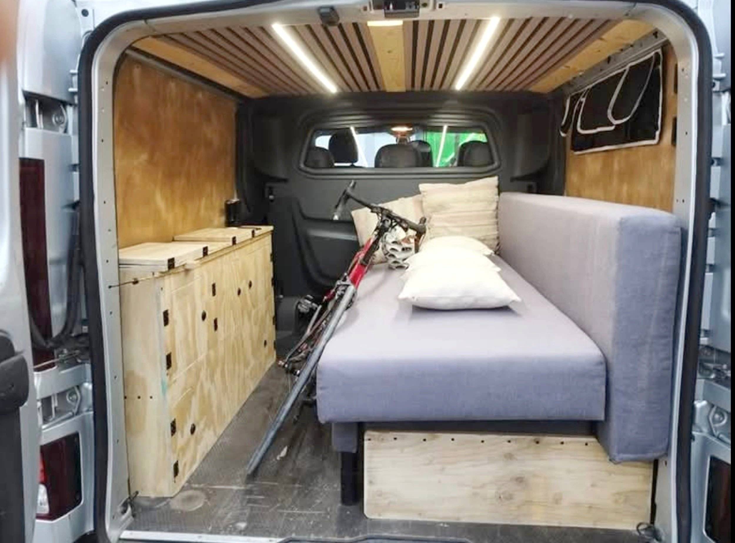 Fiat Talento L2H1 125CV