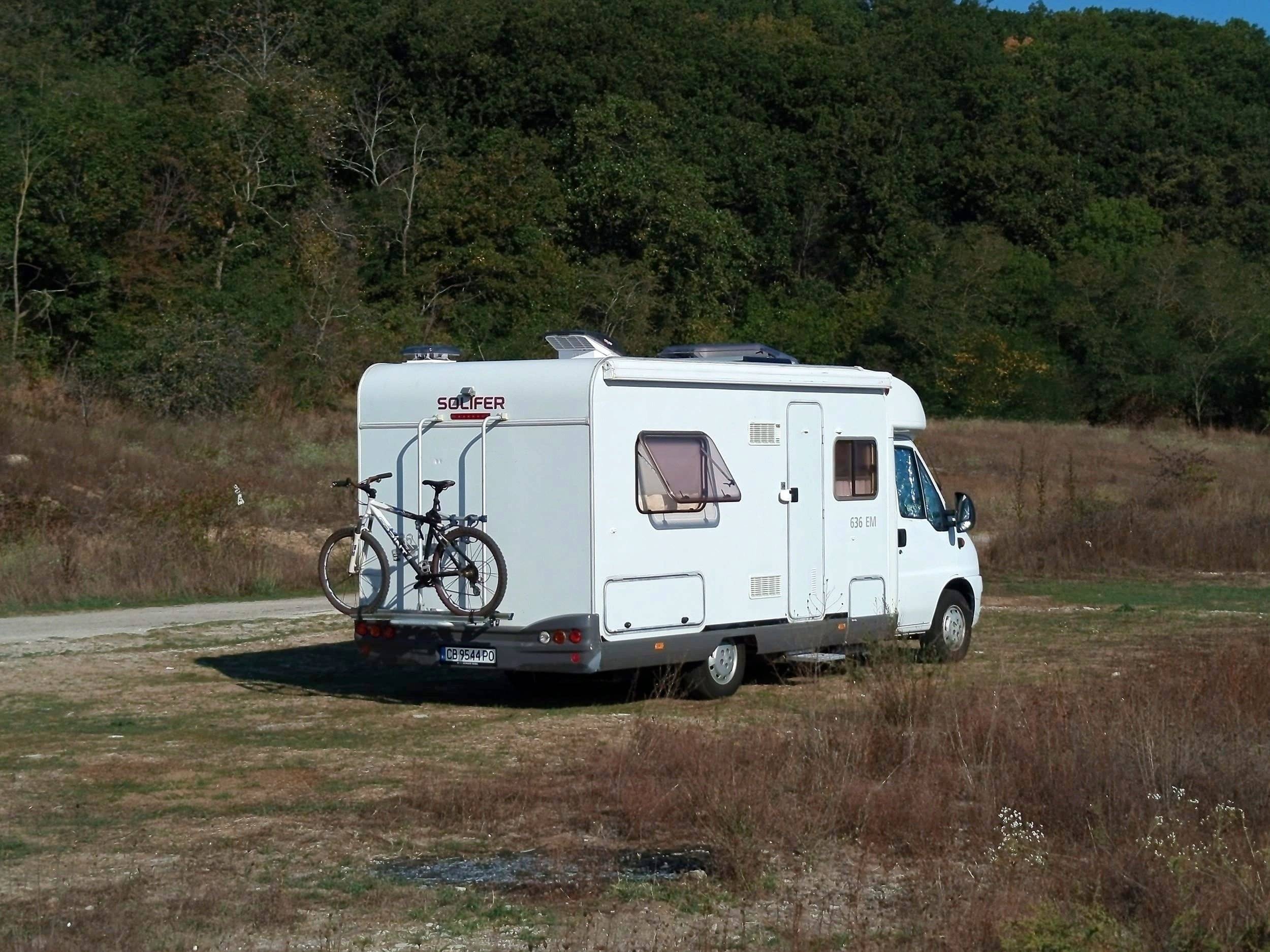 Hymer Ducato 2.8l JTD