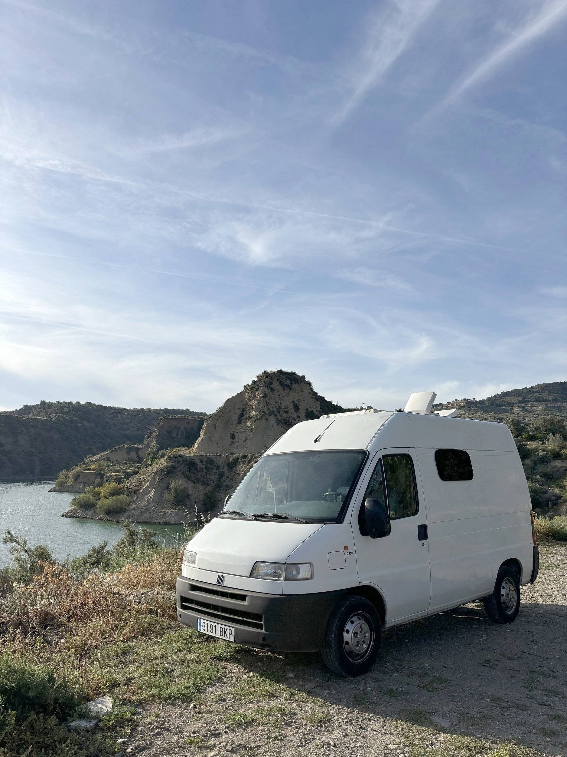 Fiat Ducato 2,8 DS